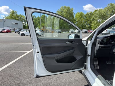 2023 Volkswagen Golf GTI 2.0T 40th Anniversary Edition