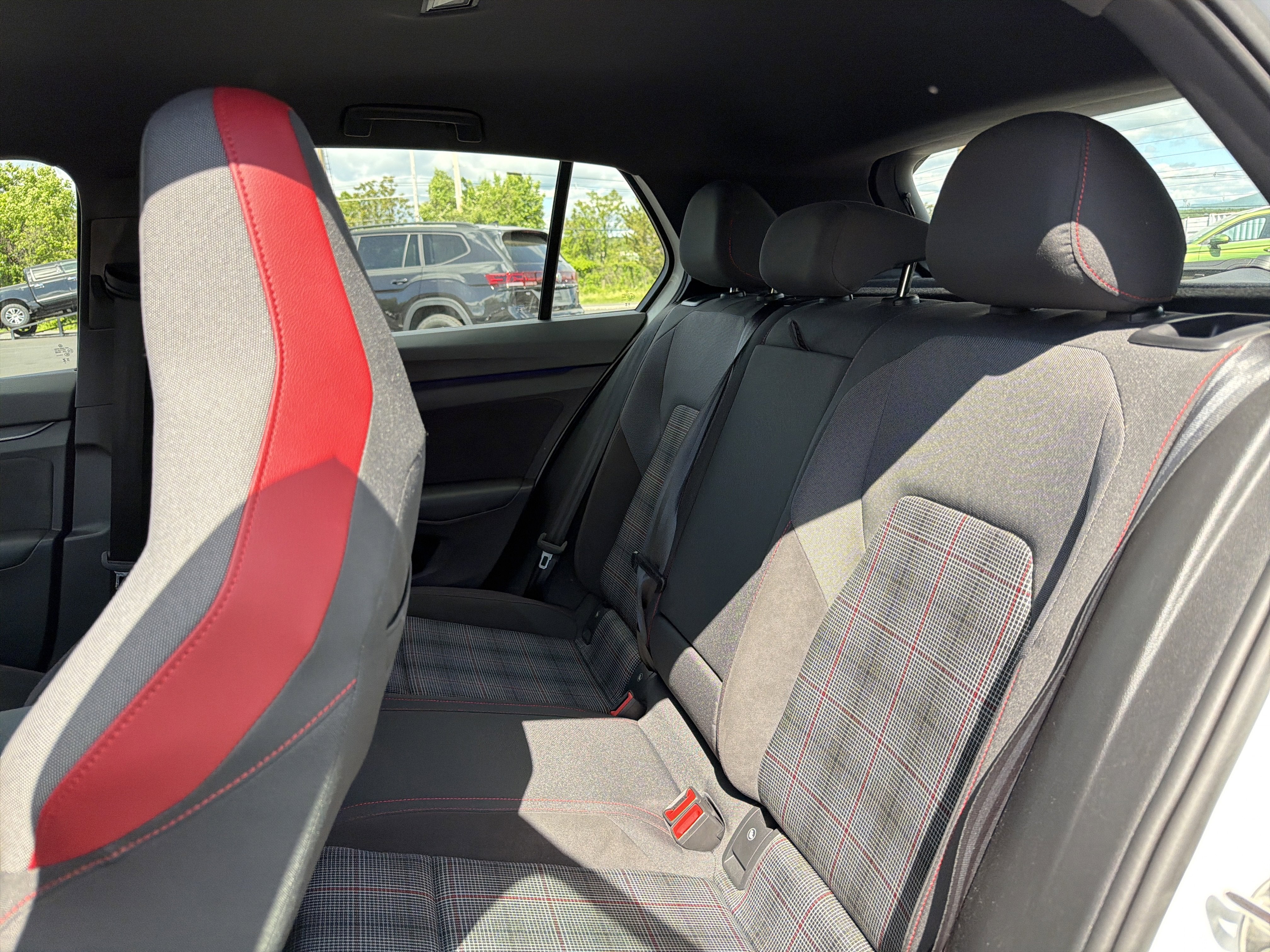 2023 Volkswagen Golf GTI 2.0T 40th Anniversary Edition