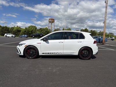 2023 Volkswagen Golf GTI 2.0T 40th Anniversary Edition