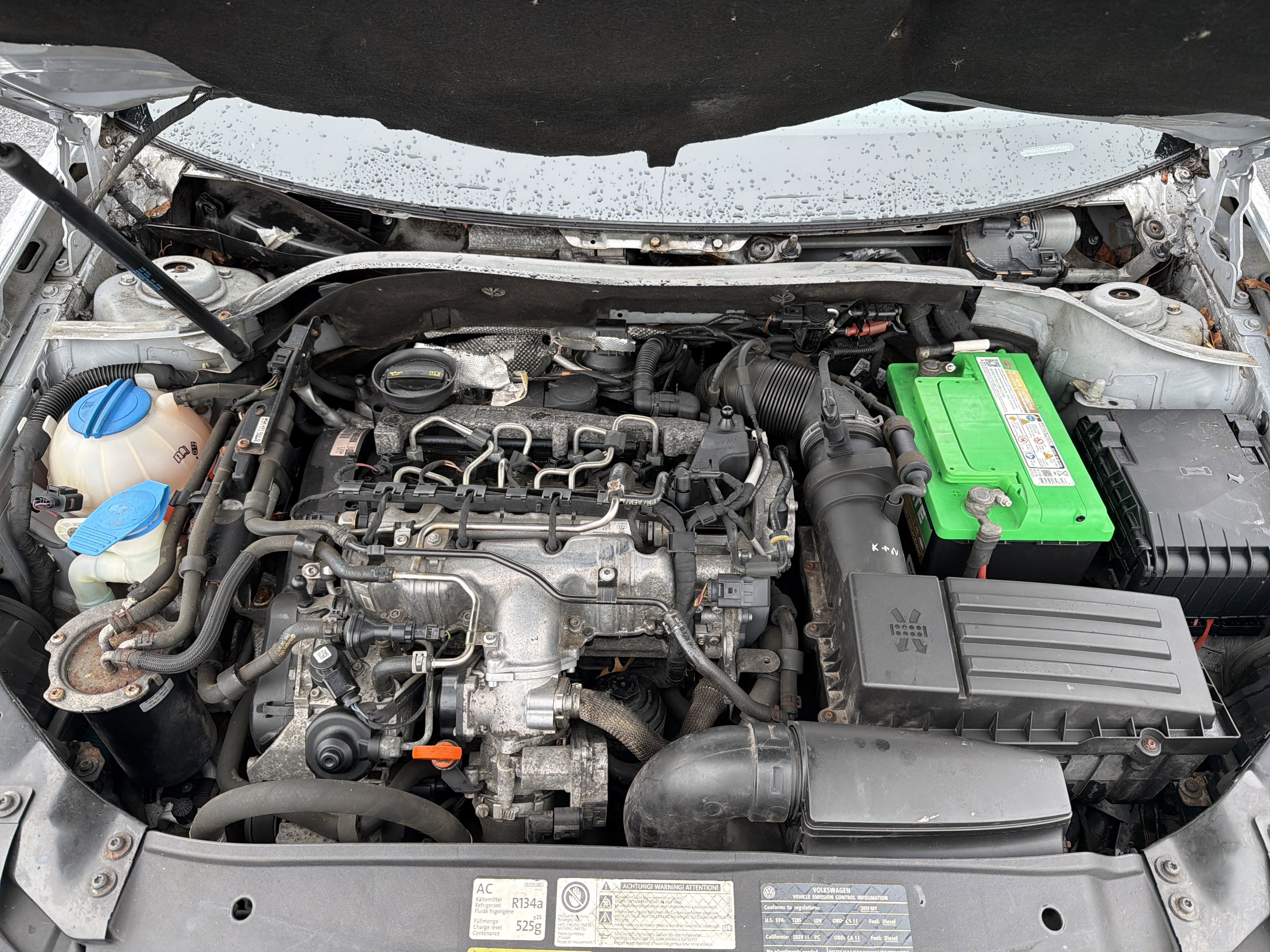 2011 Volkswagen Golf TDI