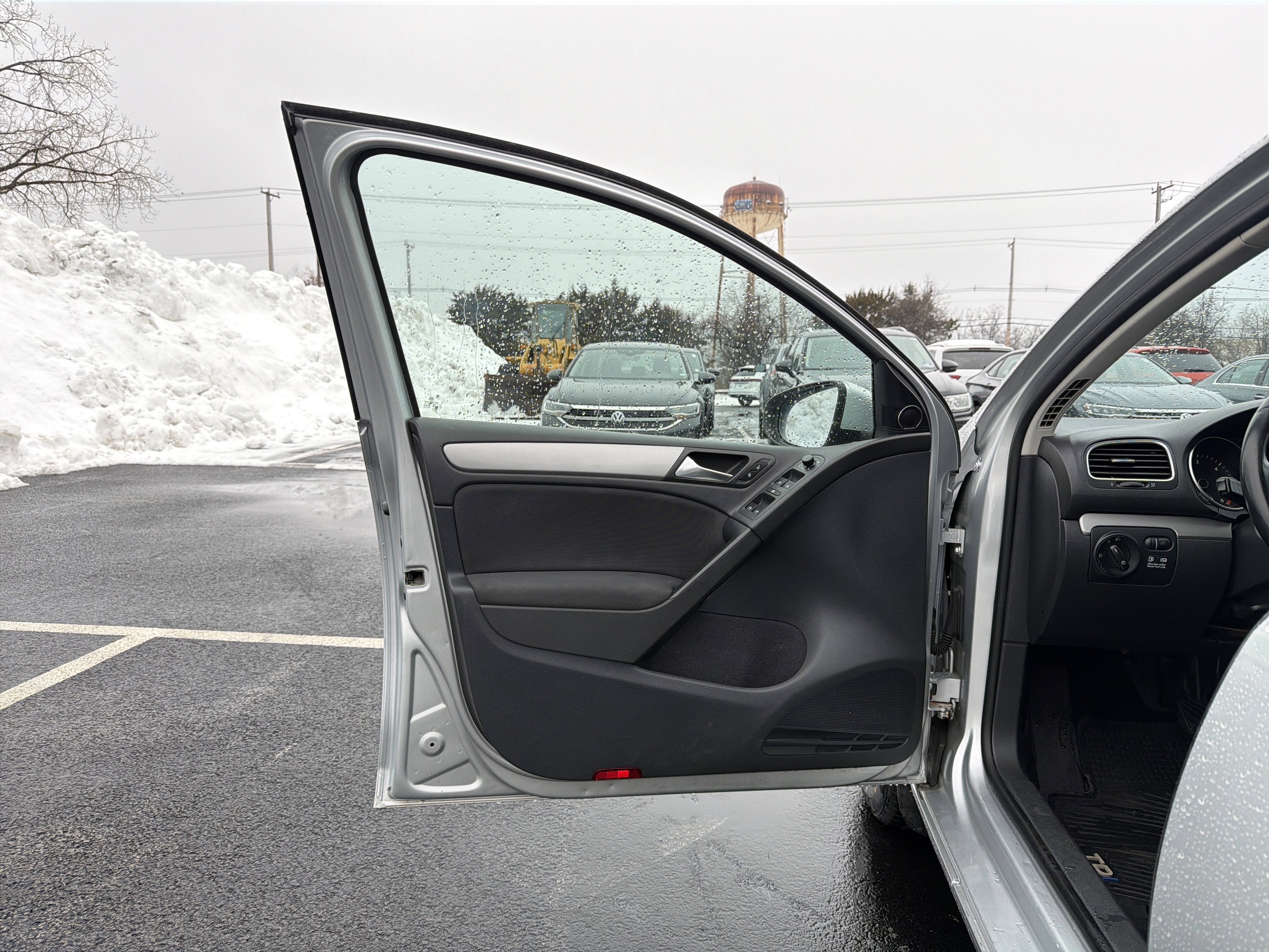 2011 Volkswagen Golf TDI