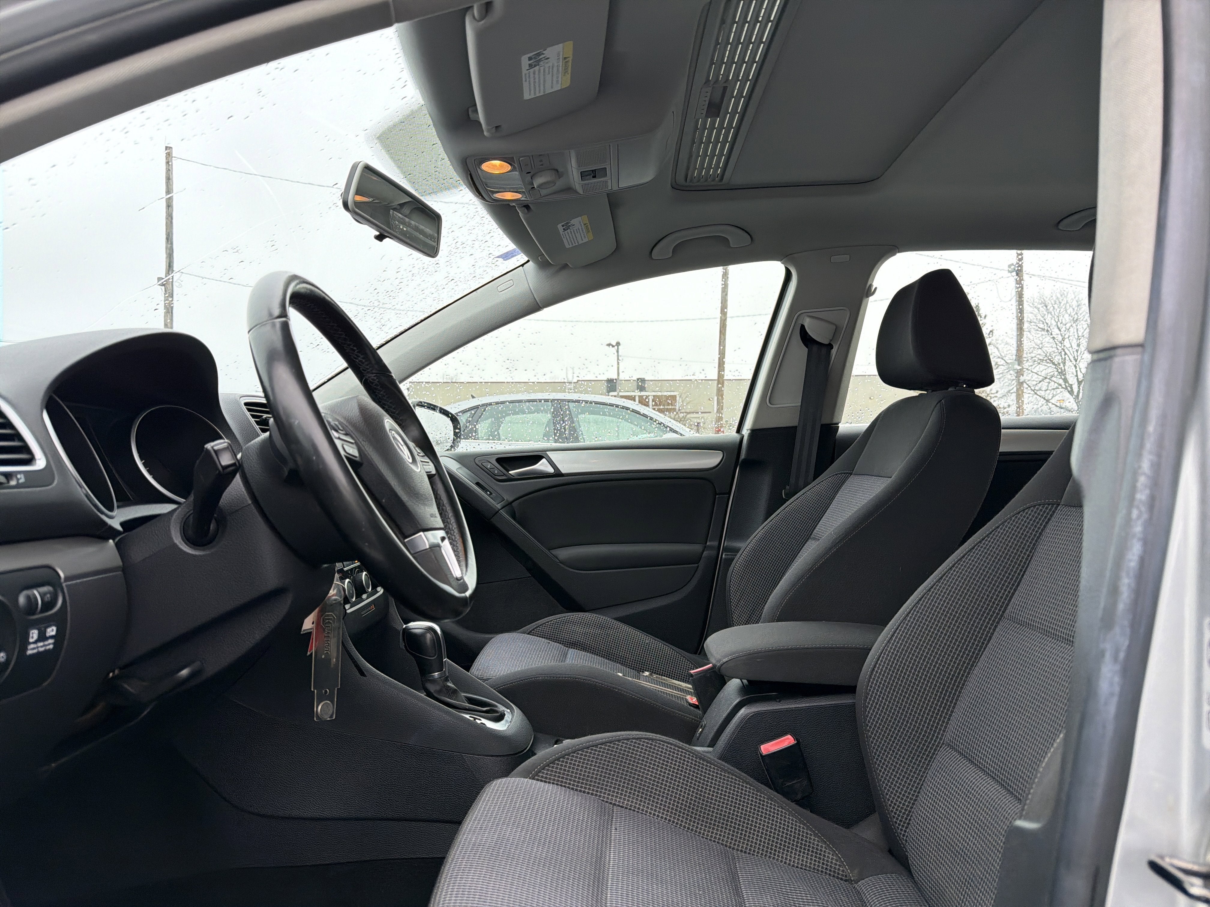 2011 Volkswagen Golf TDI