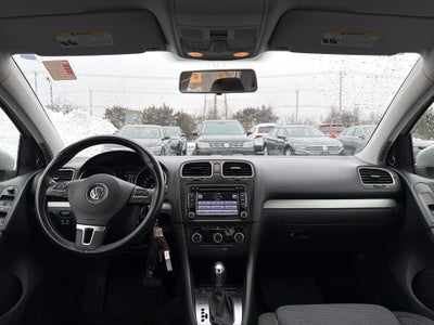 2011 Volkswagen Golf TDI