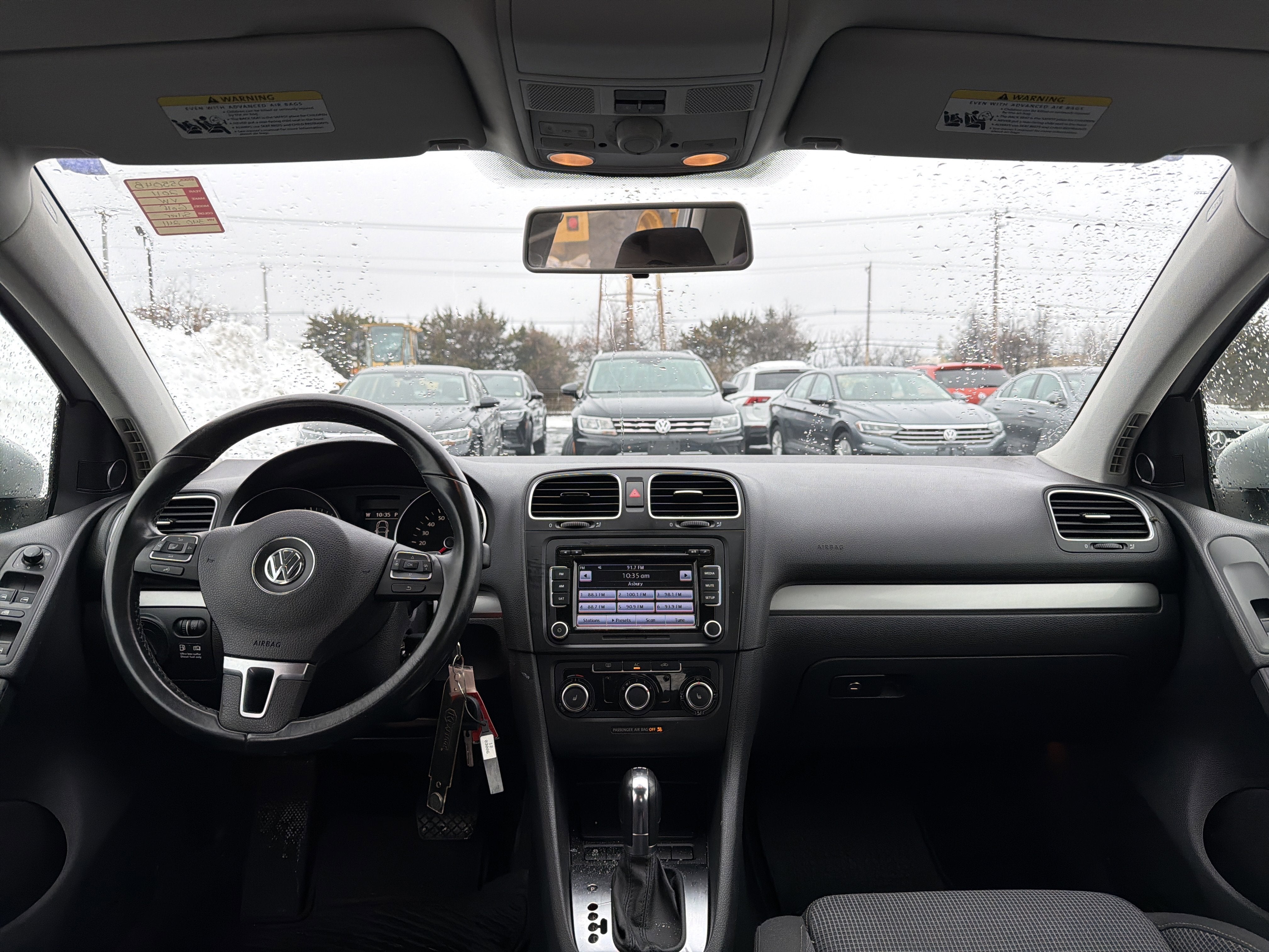 2011 Volkswagen Golf TDI
