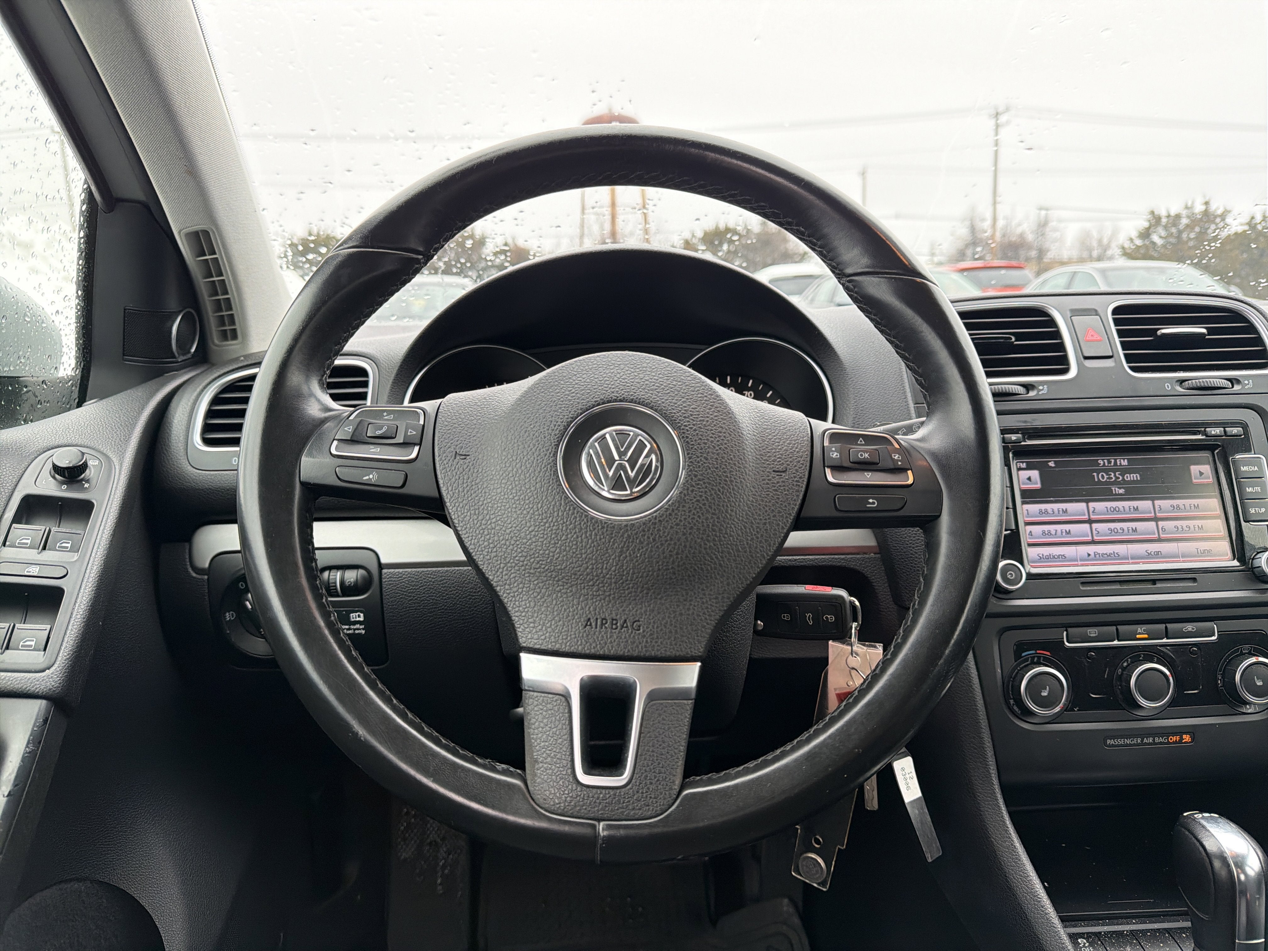 2011 Volkswagen Golf TDI