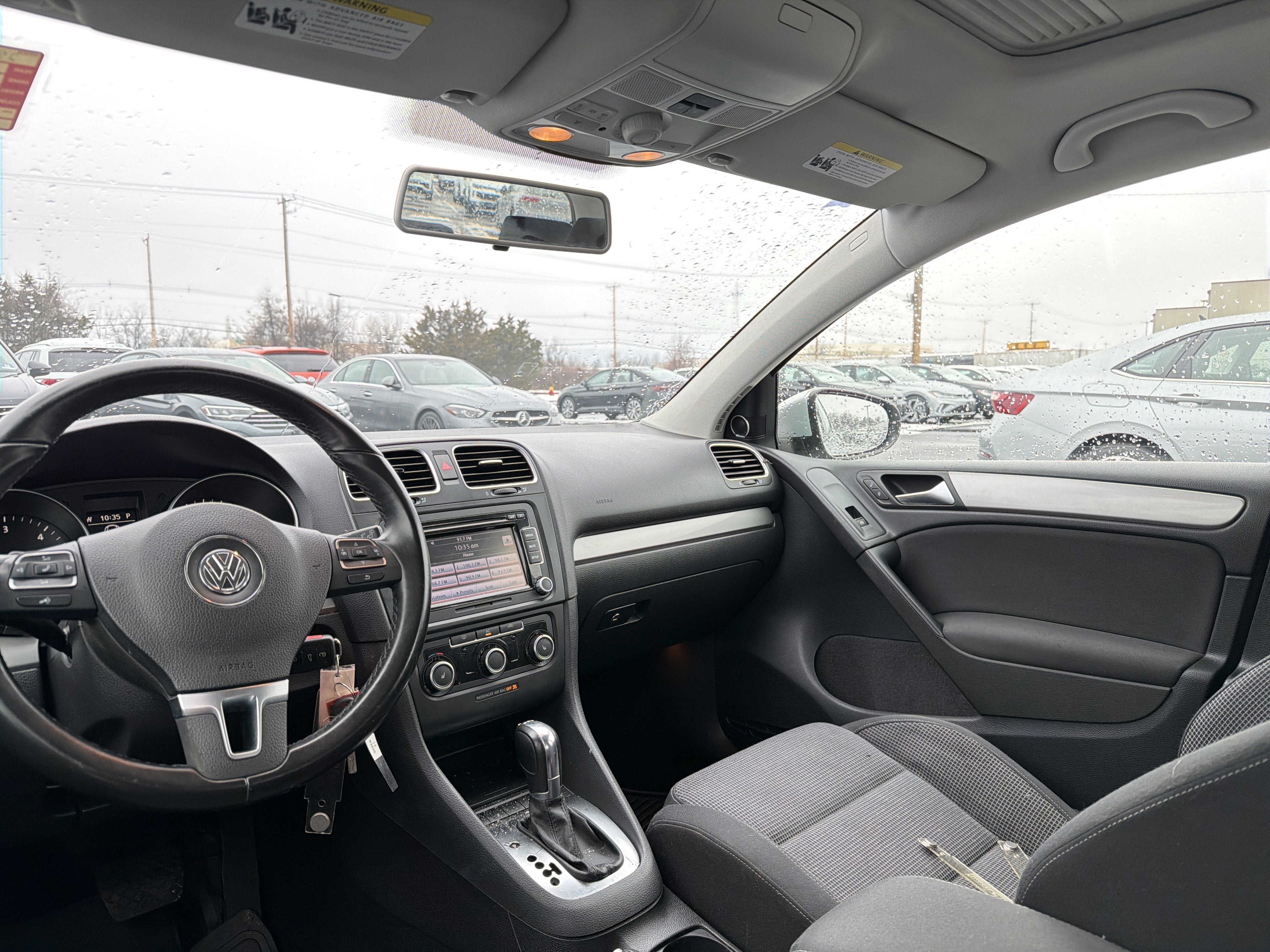 2011 Volkswagen Golf TDI