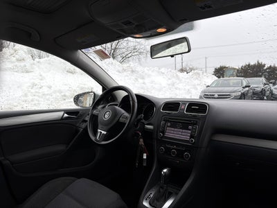 2011 Volkswagen Golf TDI