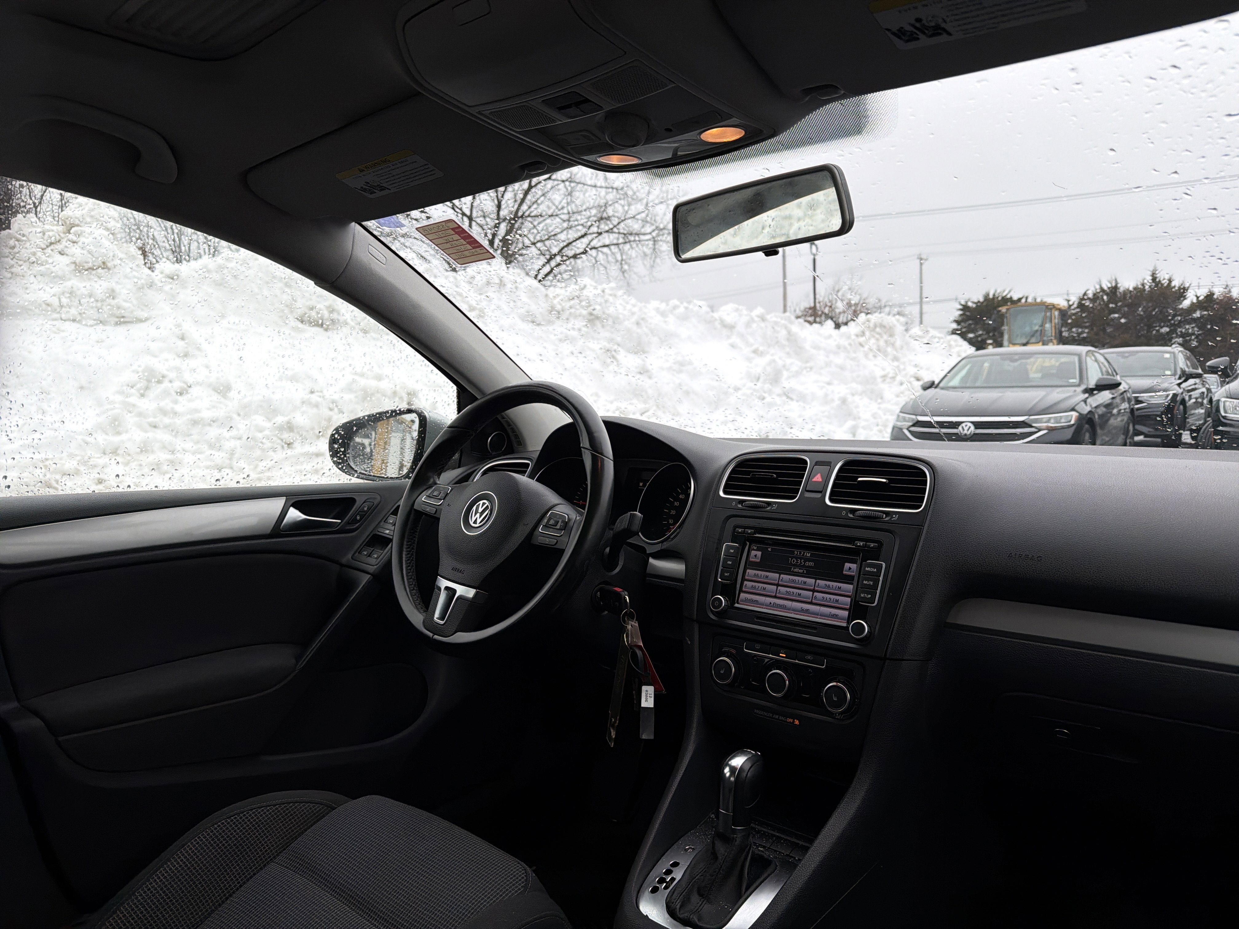 2011 Volkswagen Golf TDI