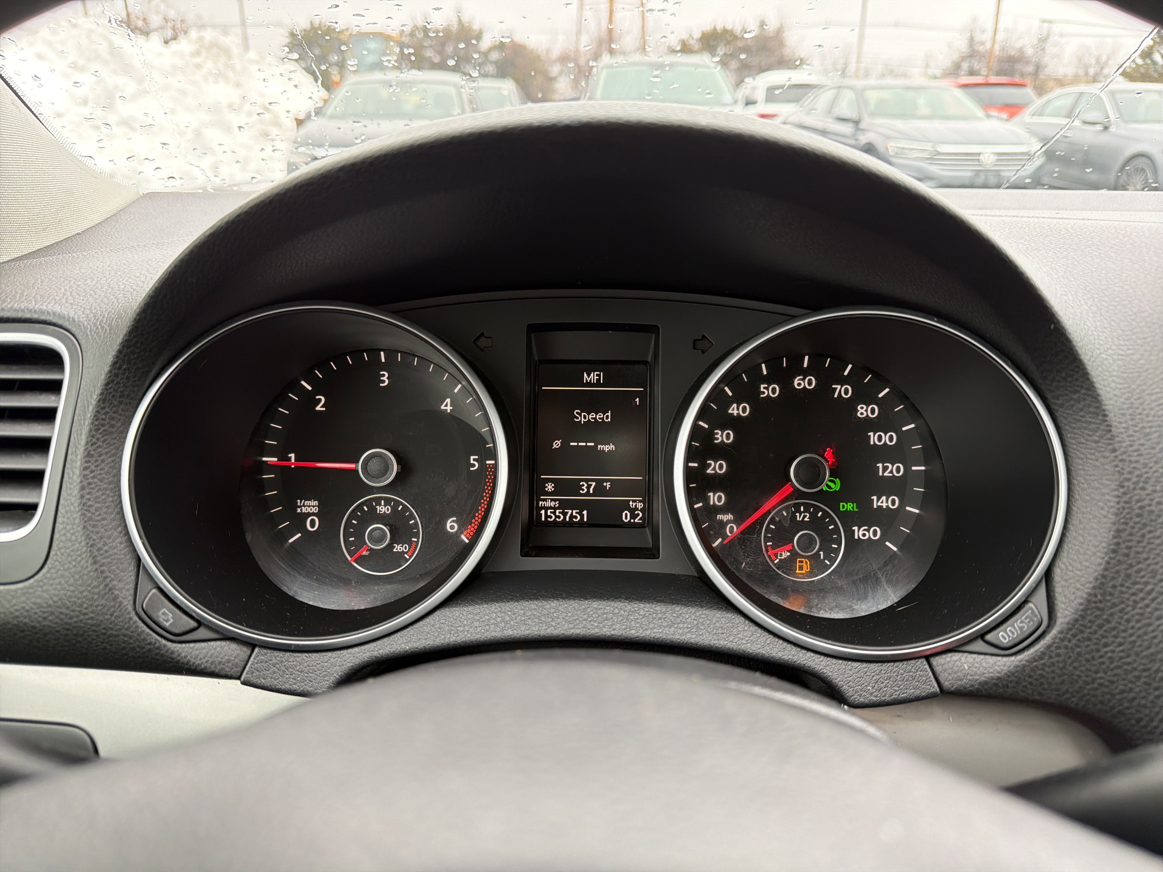 2011 Volkswagen Golf TDI