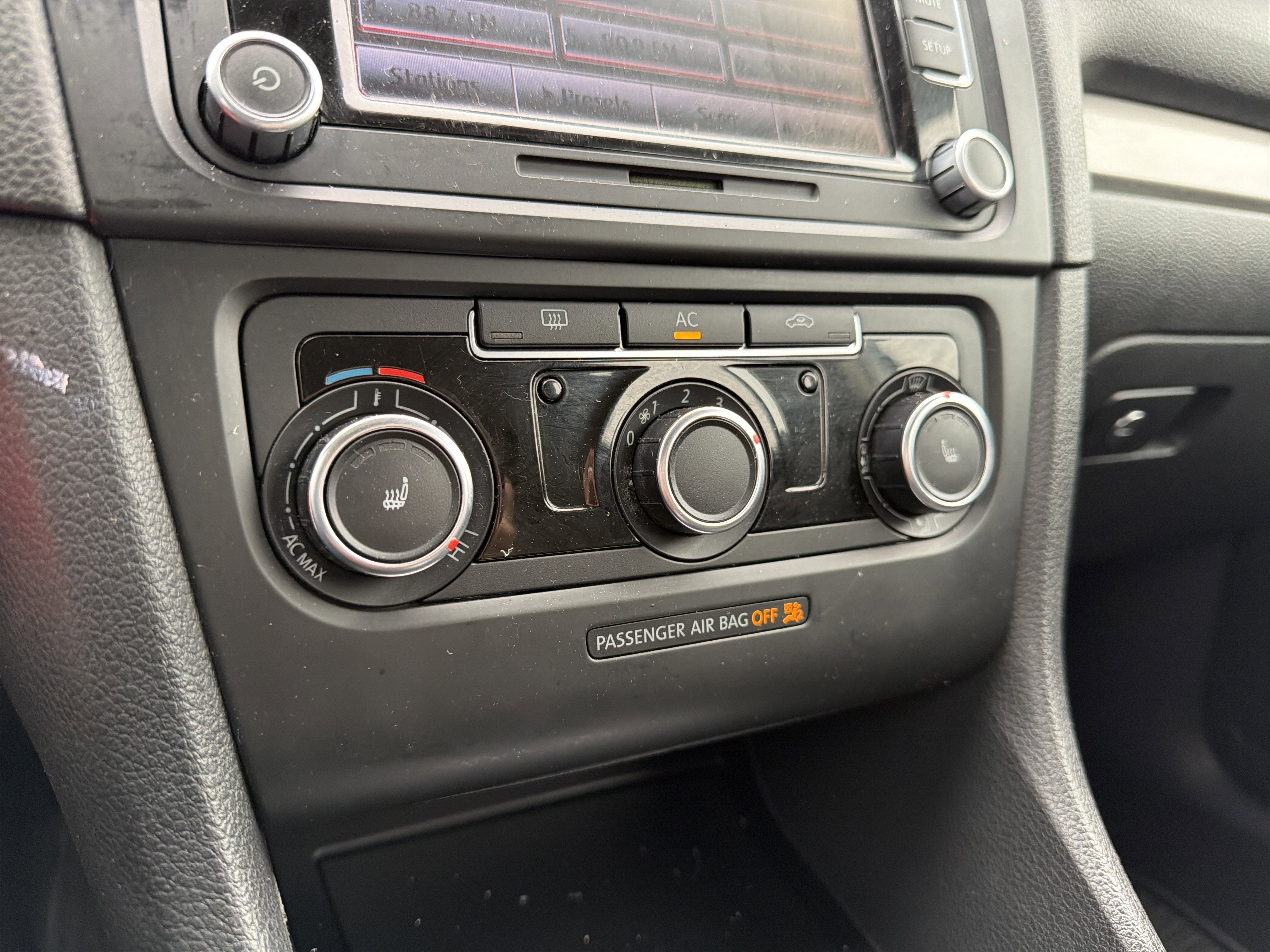 2011 Volkswagen Golf TDI