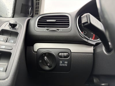 2011 Volkswagen Golf TDI