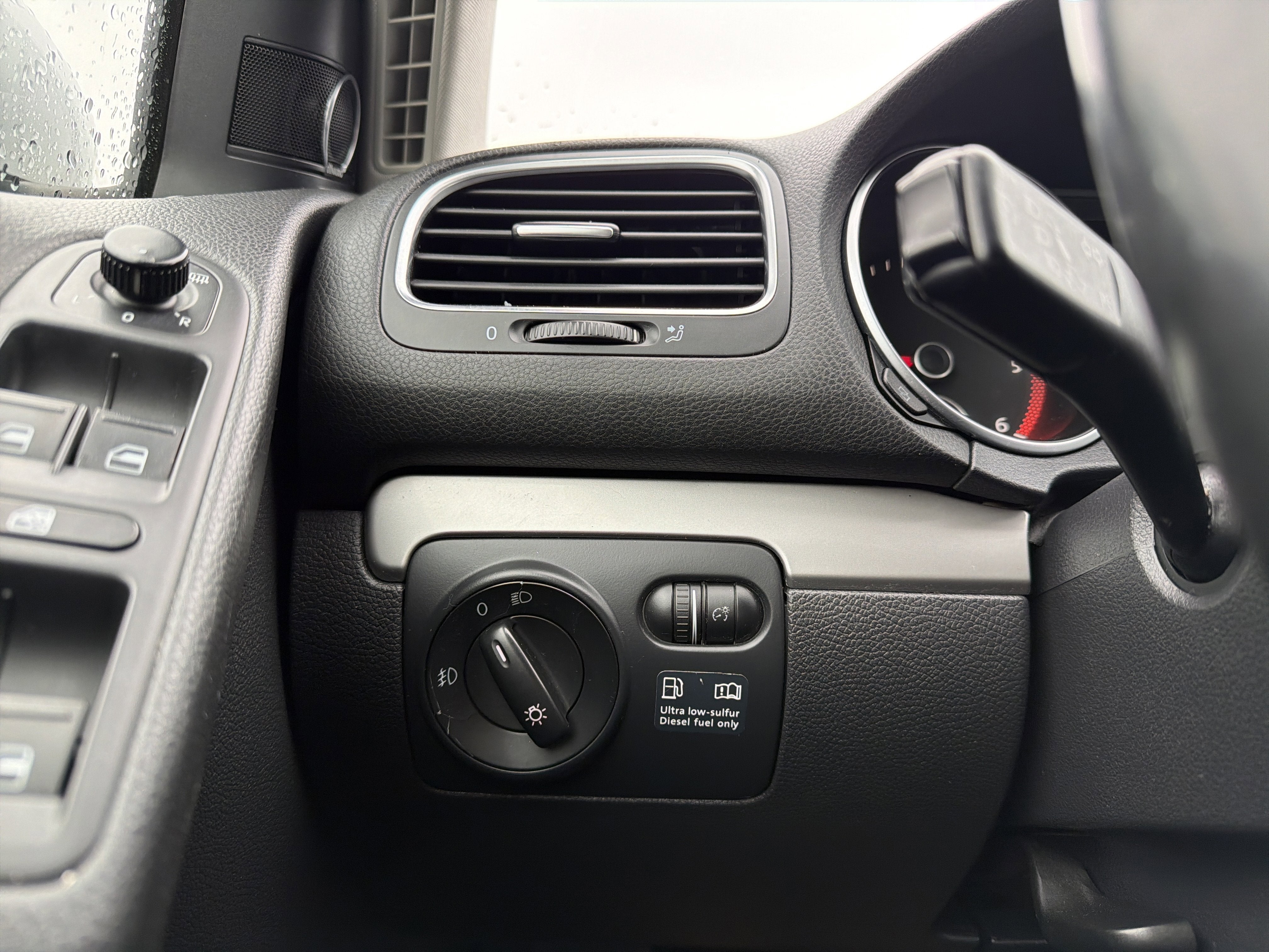 2011 Volkswagen Golf TDI