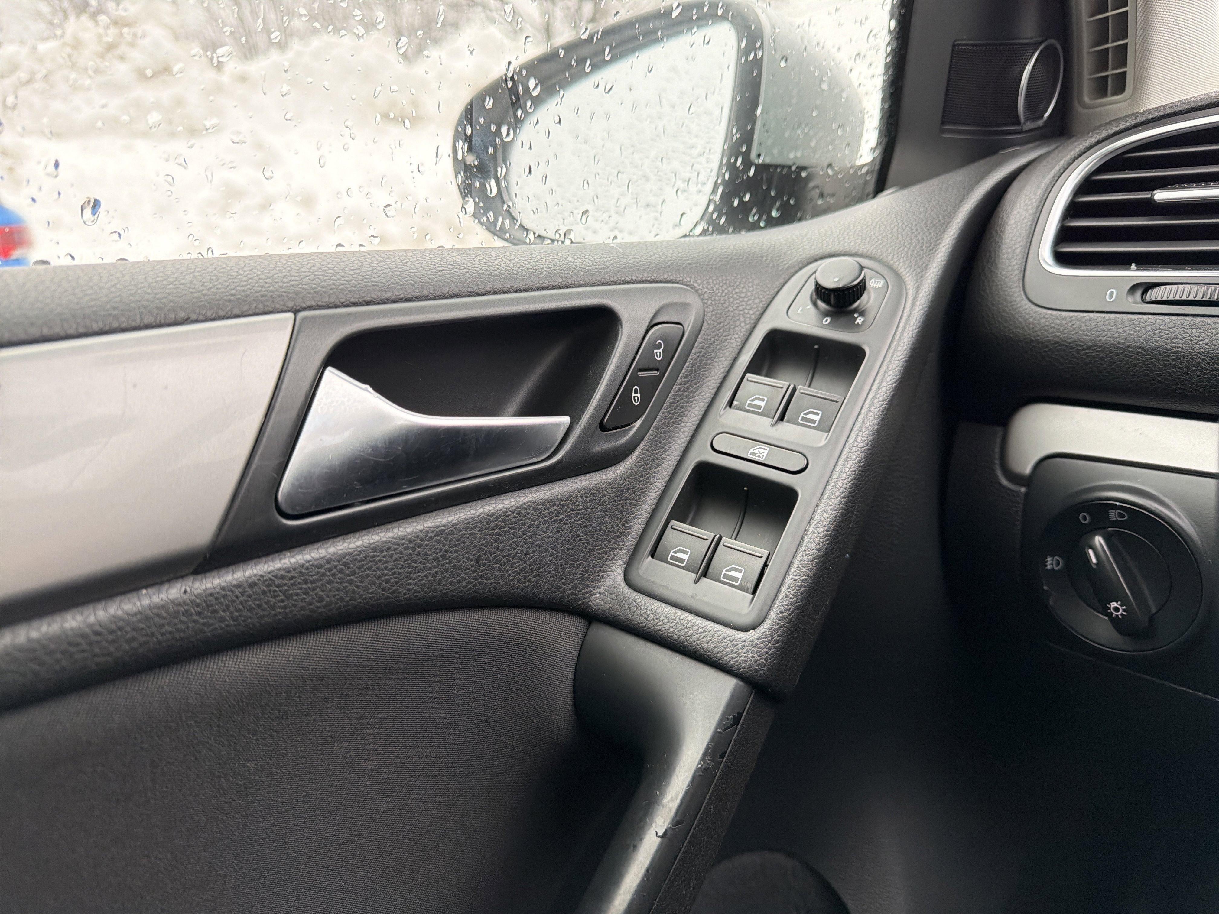 2011 Volkswagen Golf TDI