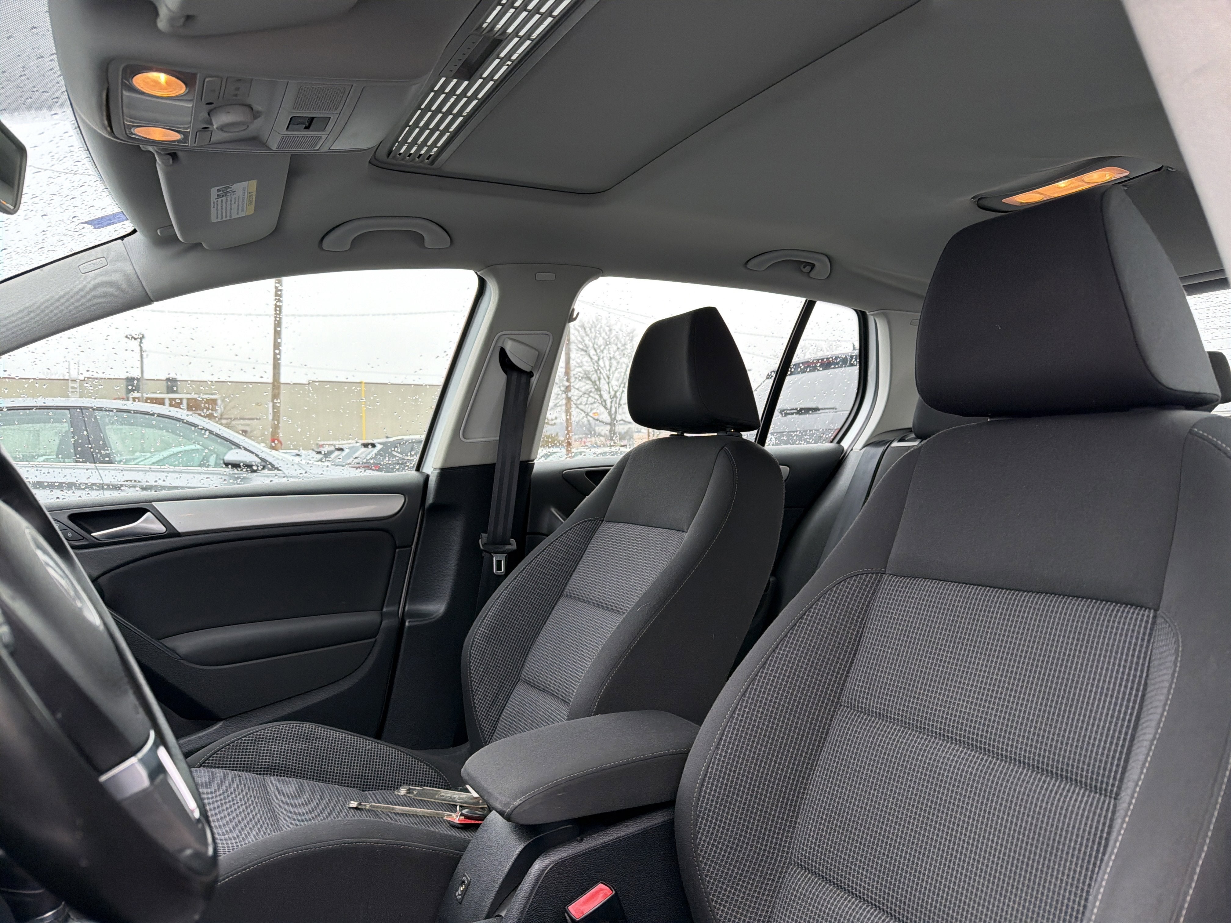 2011 Volkswagen Golf TDI