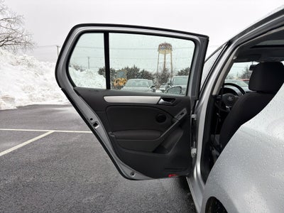 2011 Volkswagen Golf TDI