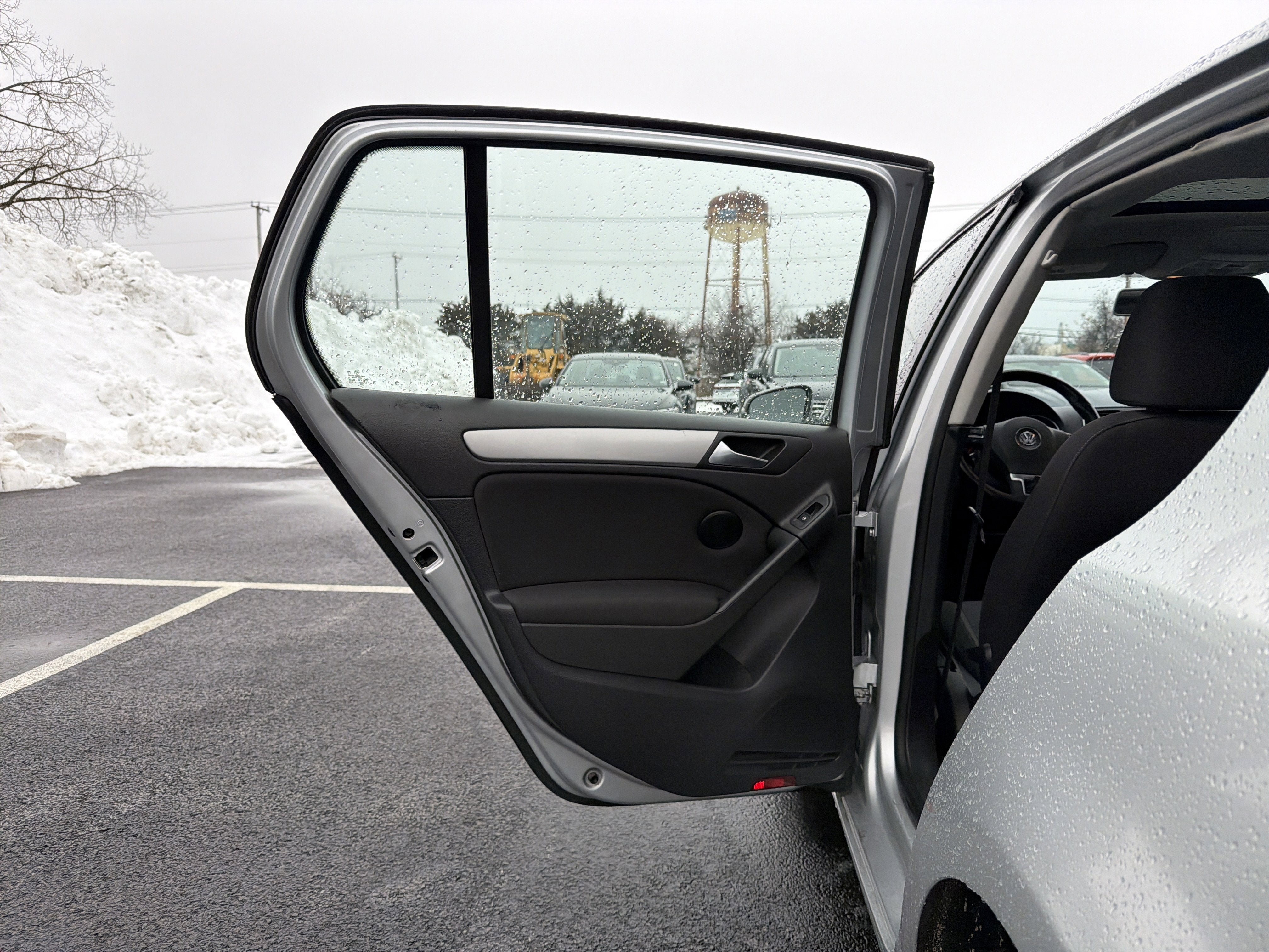 2011 Volkswagen Golf TDI