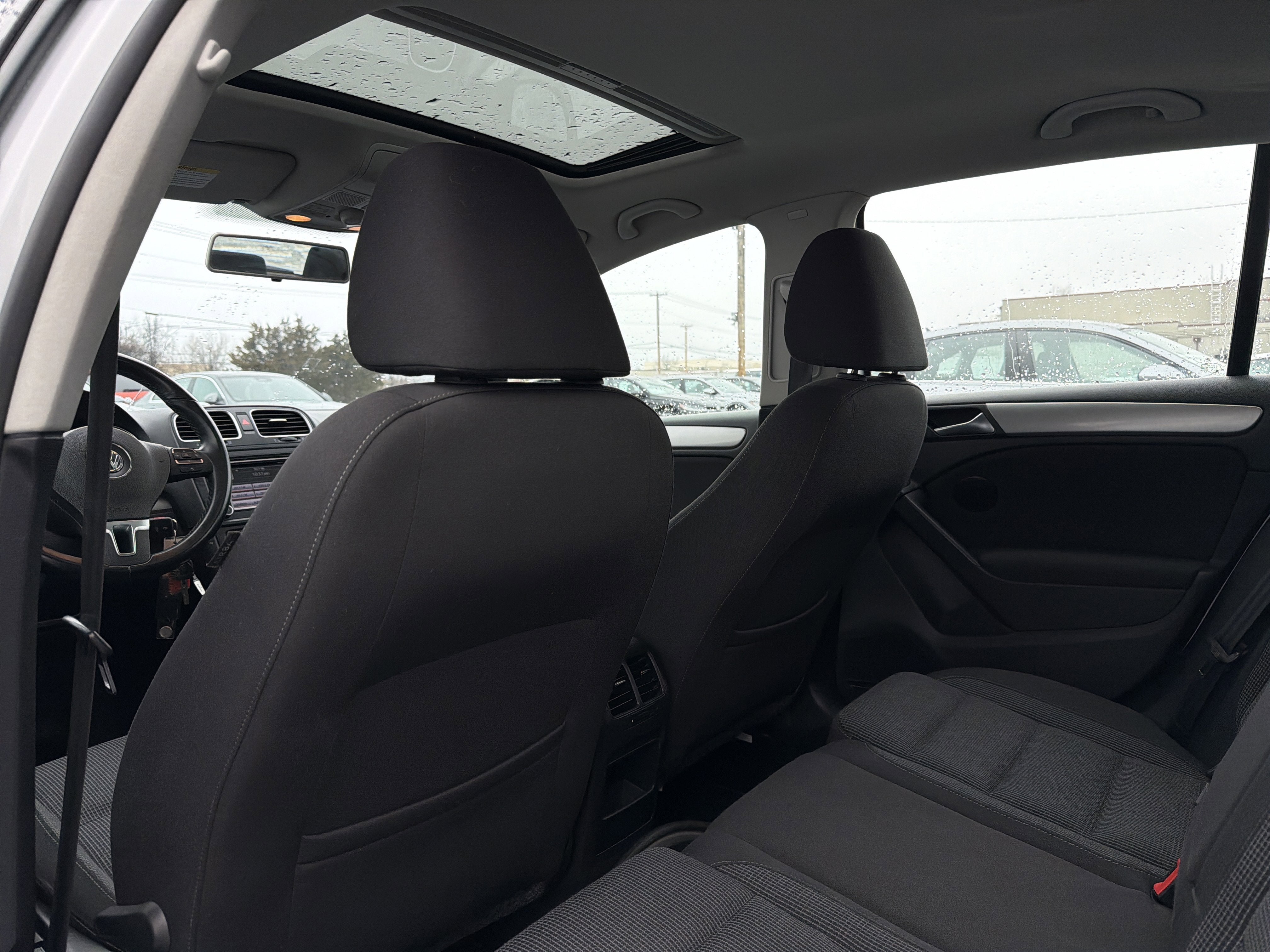 2011 Volkswagen Golf TDI