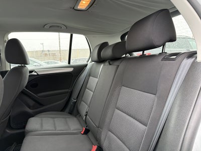 2011 Volkswagen Golf TDI