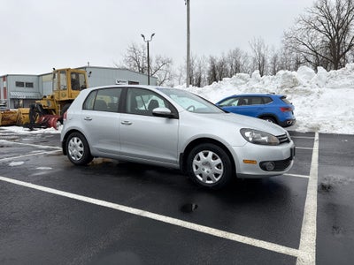 2011 Volkswagen Golf TDI