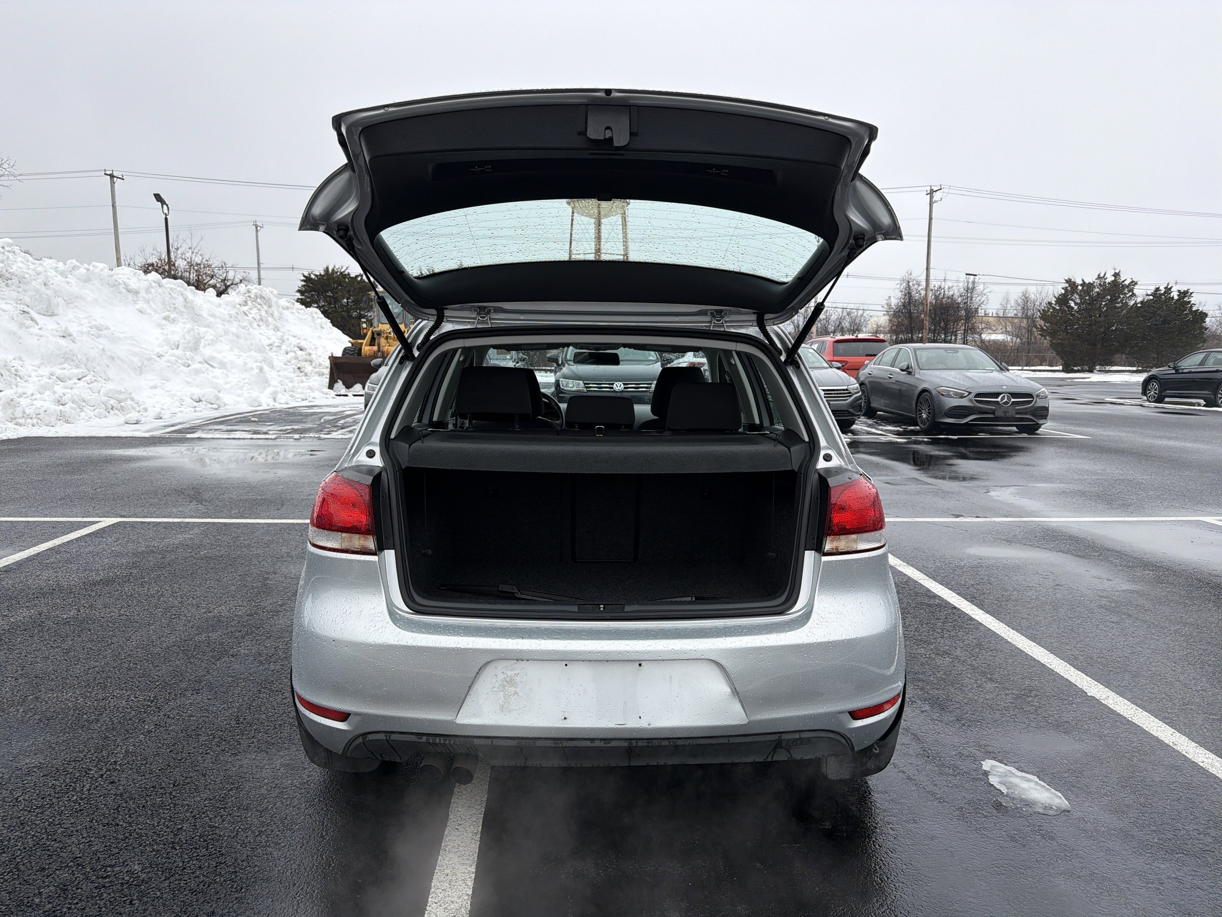 2011 Volkswagen Golf TDI