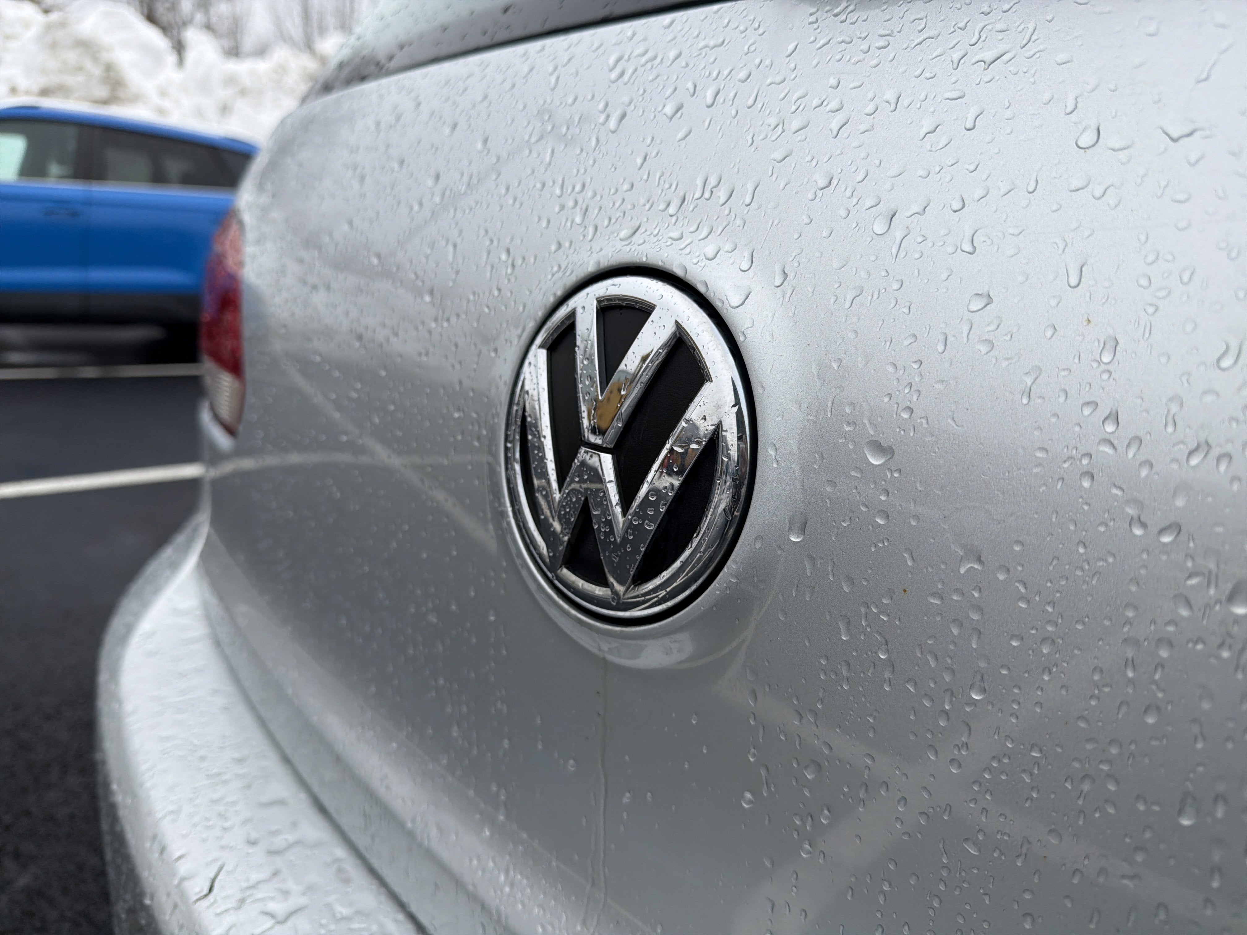 2011 Volkswagen Golf TDI