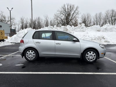 2011 Volkswagen Golf TDI