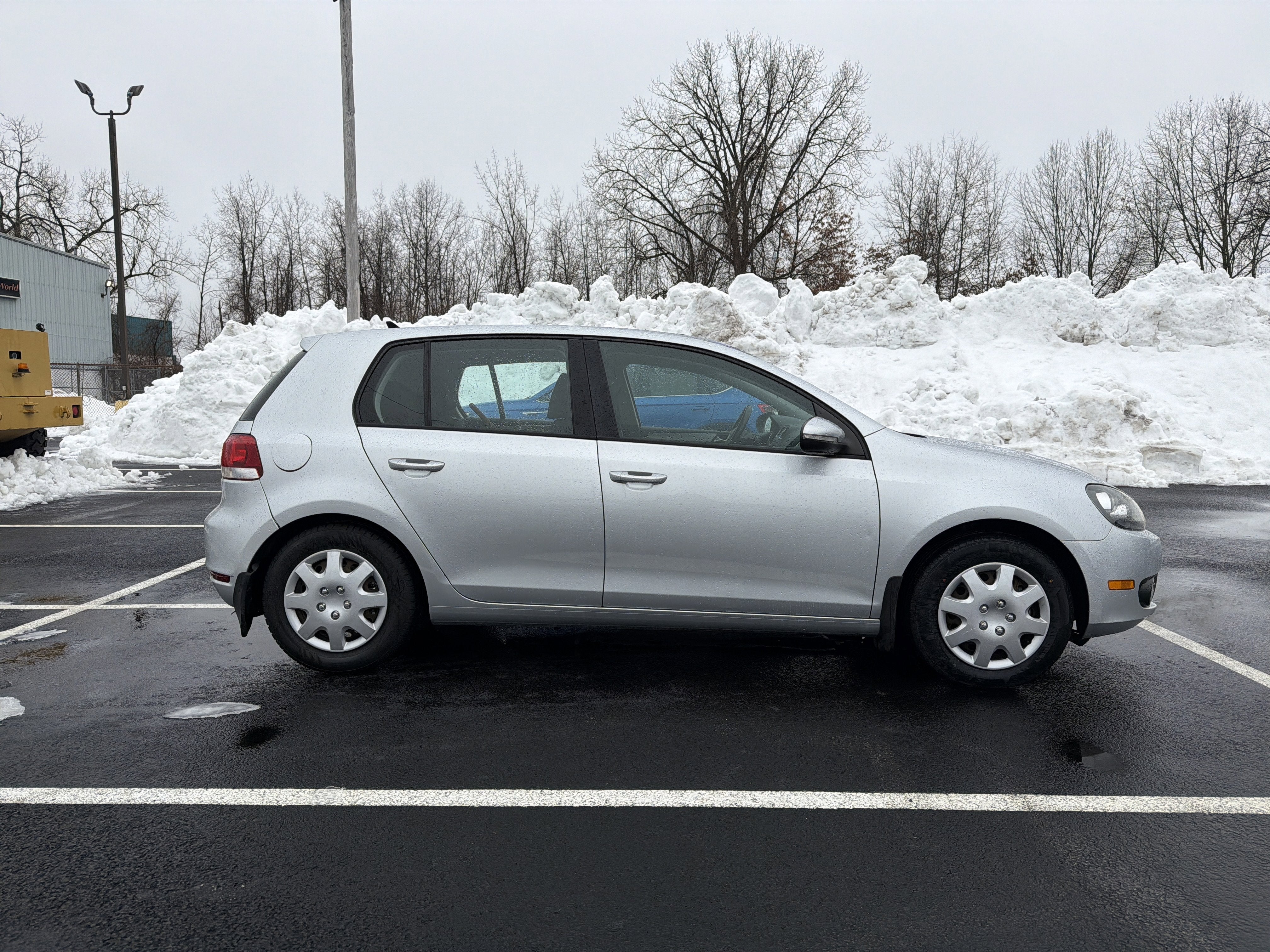 2011 Volkswagen Golf TDI