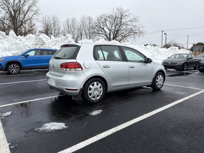 2011 Volkswagen Golf TDI