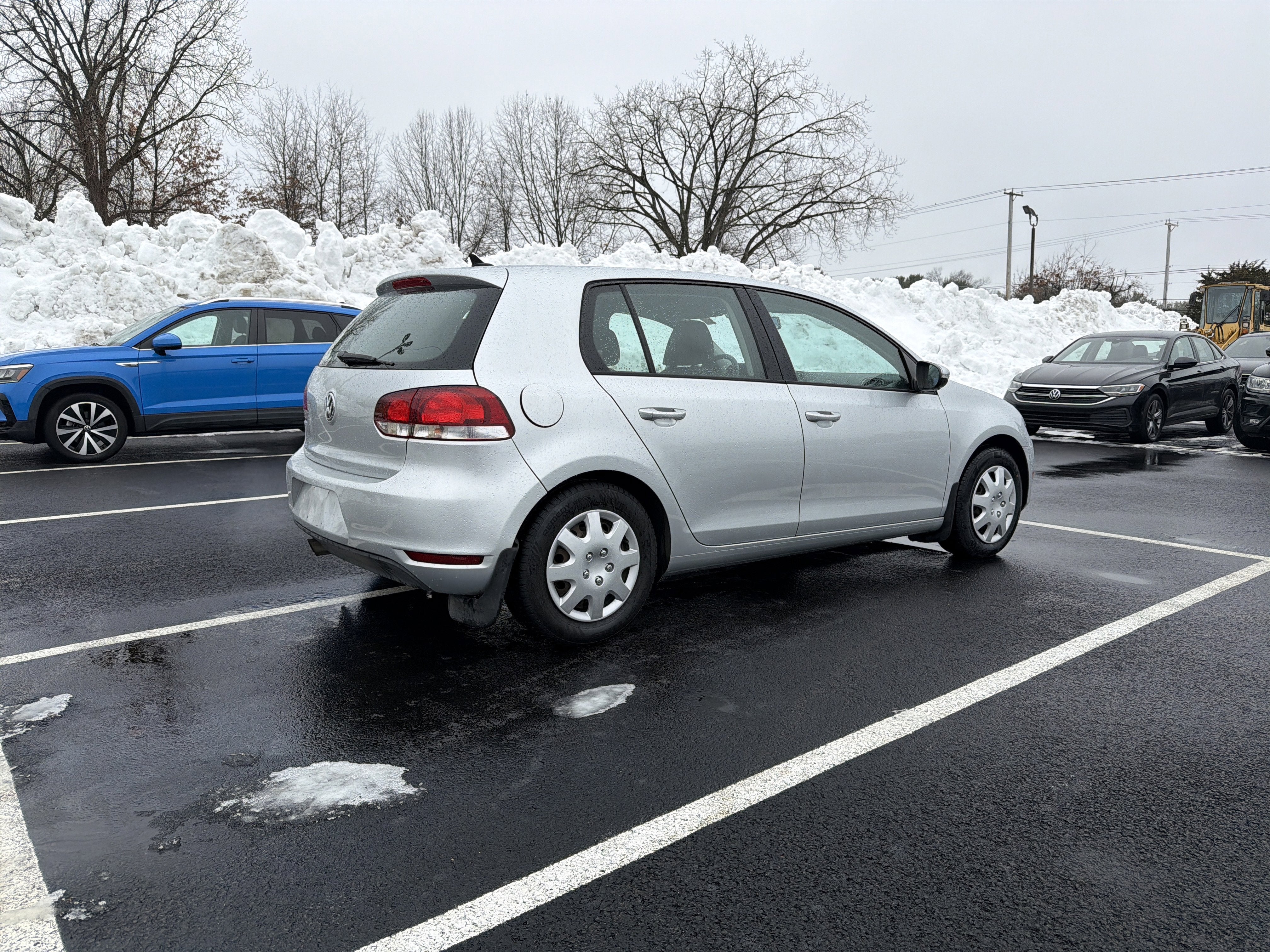 2011 Volkswagen Golf TDI