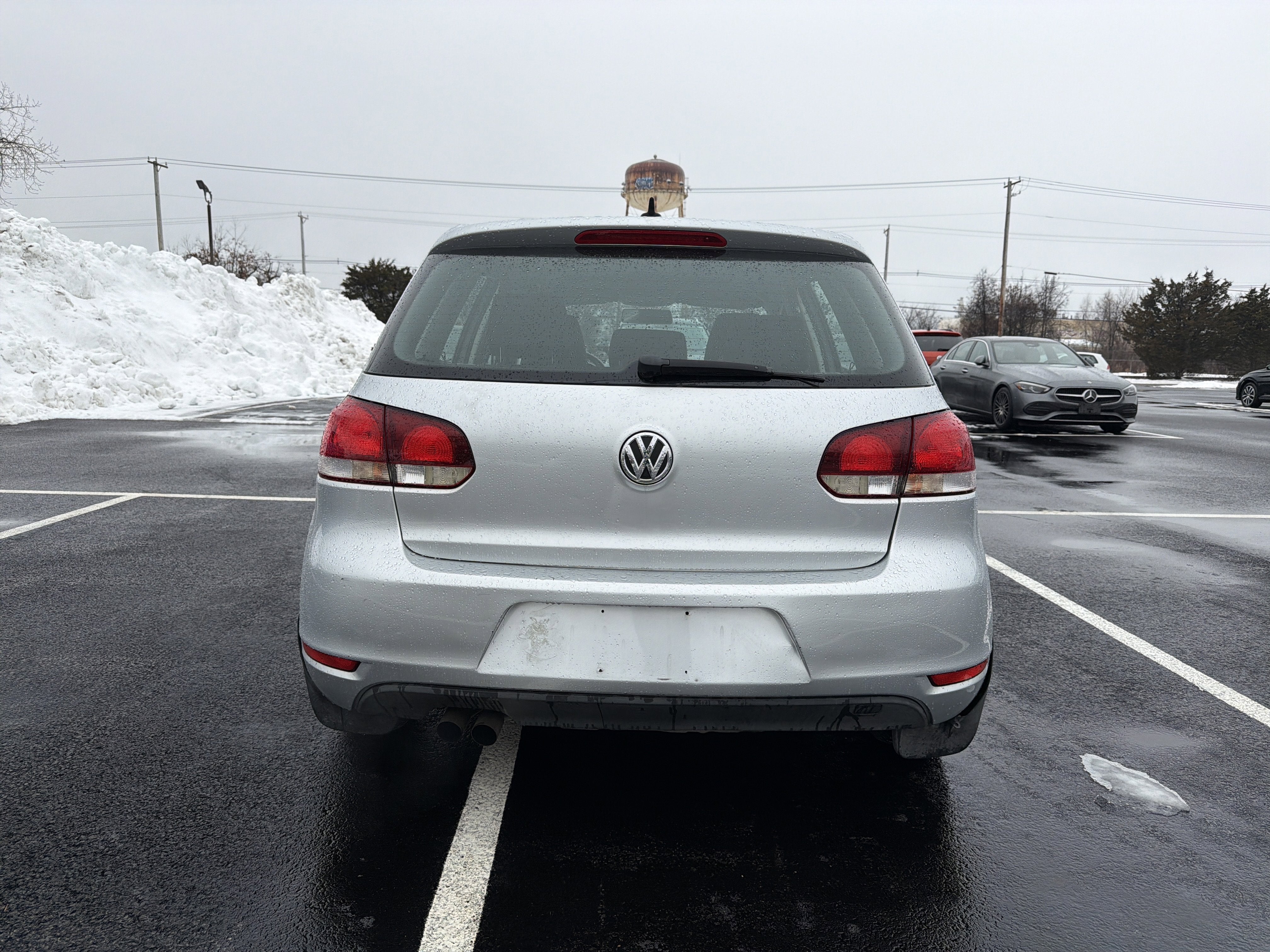 2011 Volkswagen Golf TDI