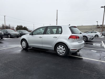 2011 Volkswagen Golf TDI