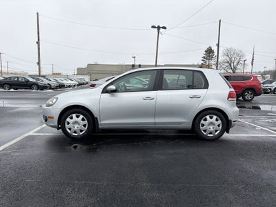 2011 Volkswagen Golf TDI