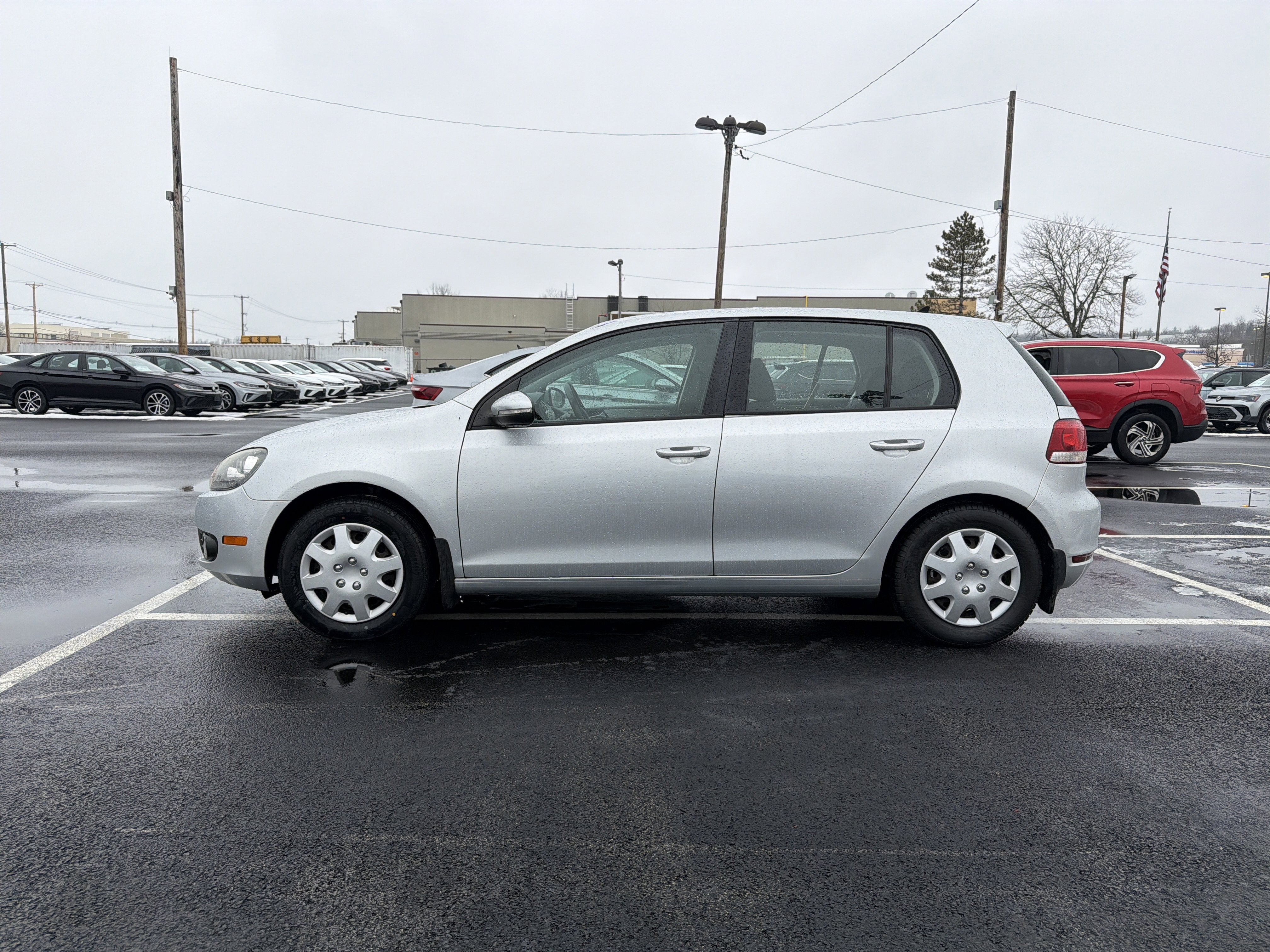 2011 Volkswagen Golf TDI