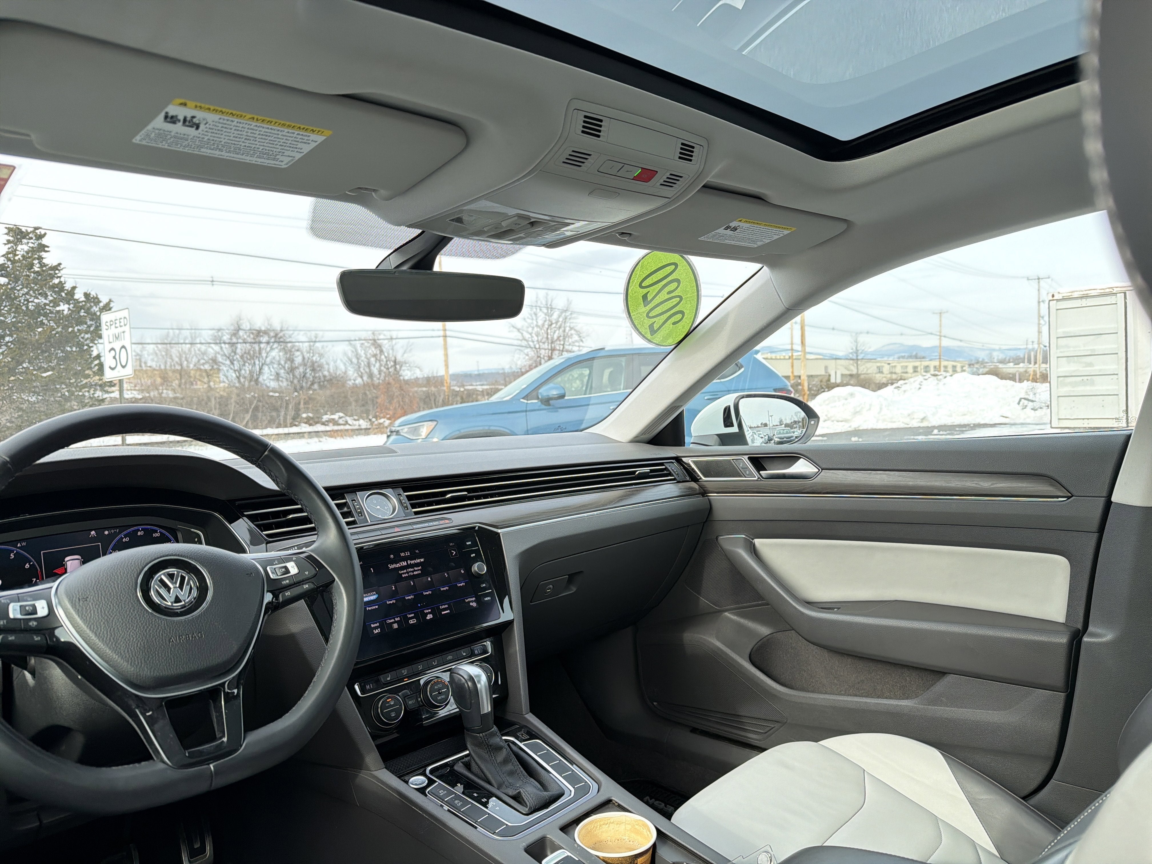 2020 Volkswagen Arteon 2.0T SEL 4Motion