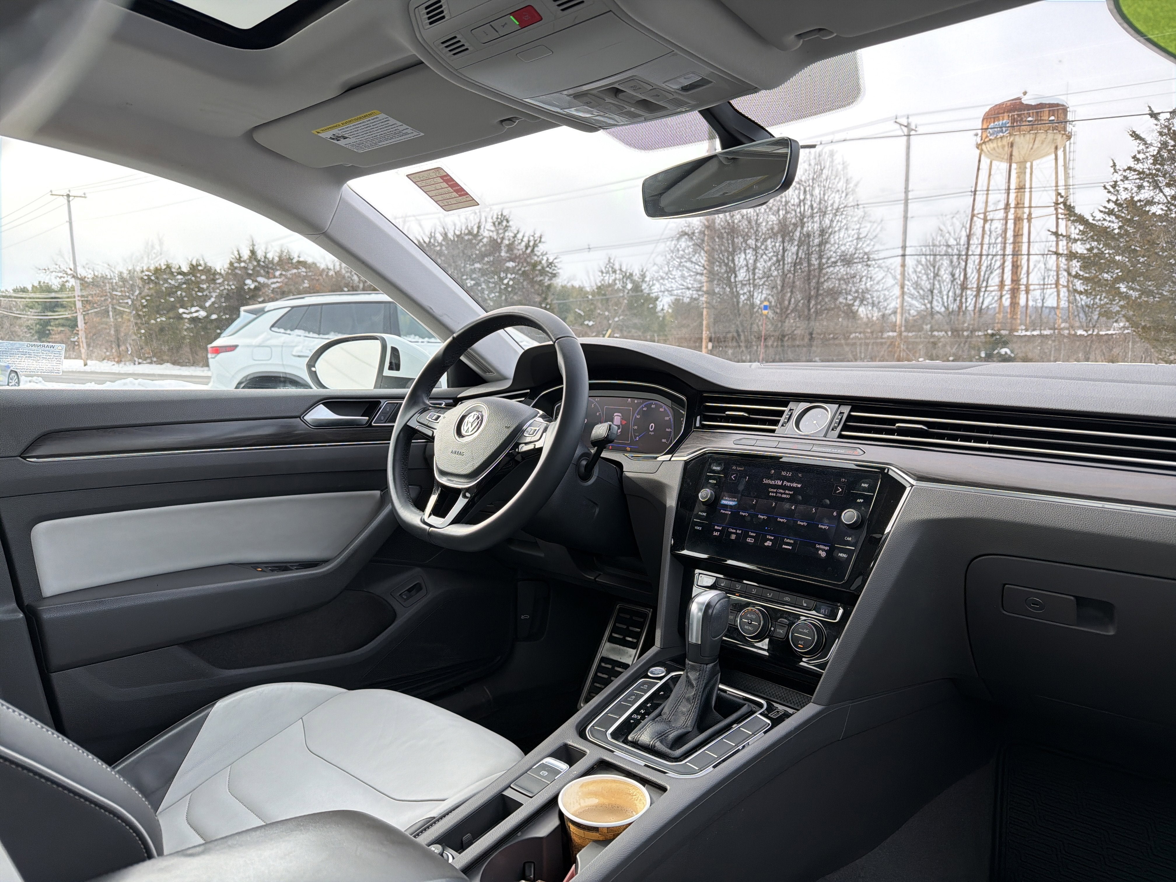 2020 Volkswagen Arteon 2.0T SEL 4Motion