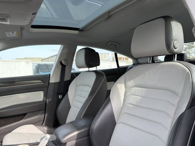 2020 Volkswagen Arteon 2.0T SEL 4Motion