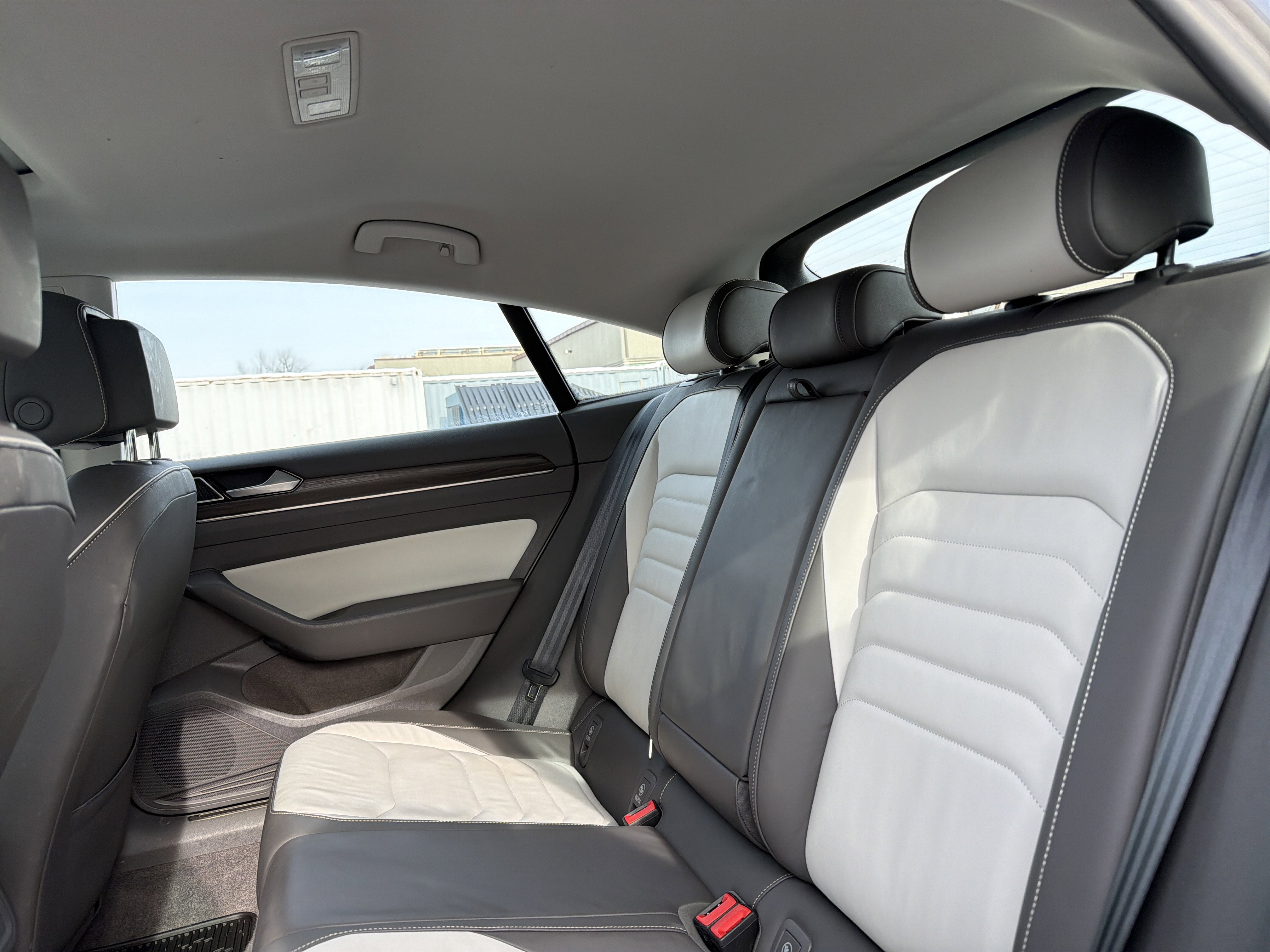 2020 Volkswagen Arteon 2.0T SEL 4Motion