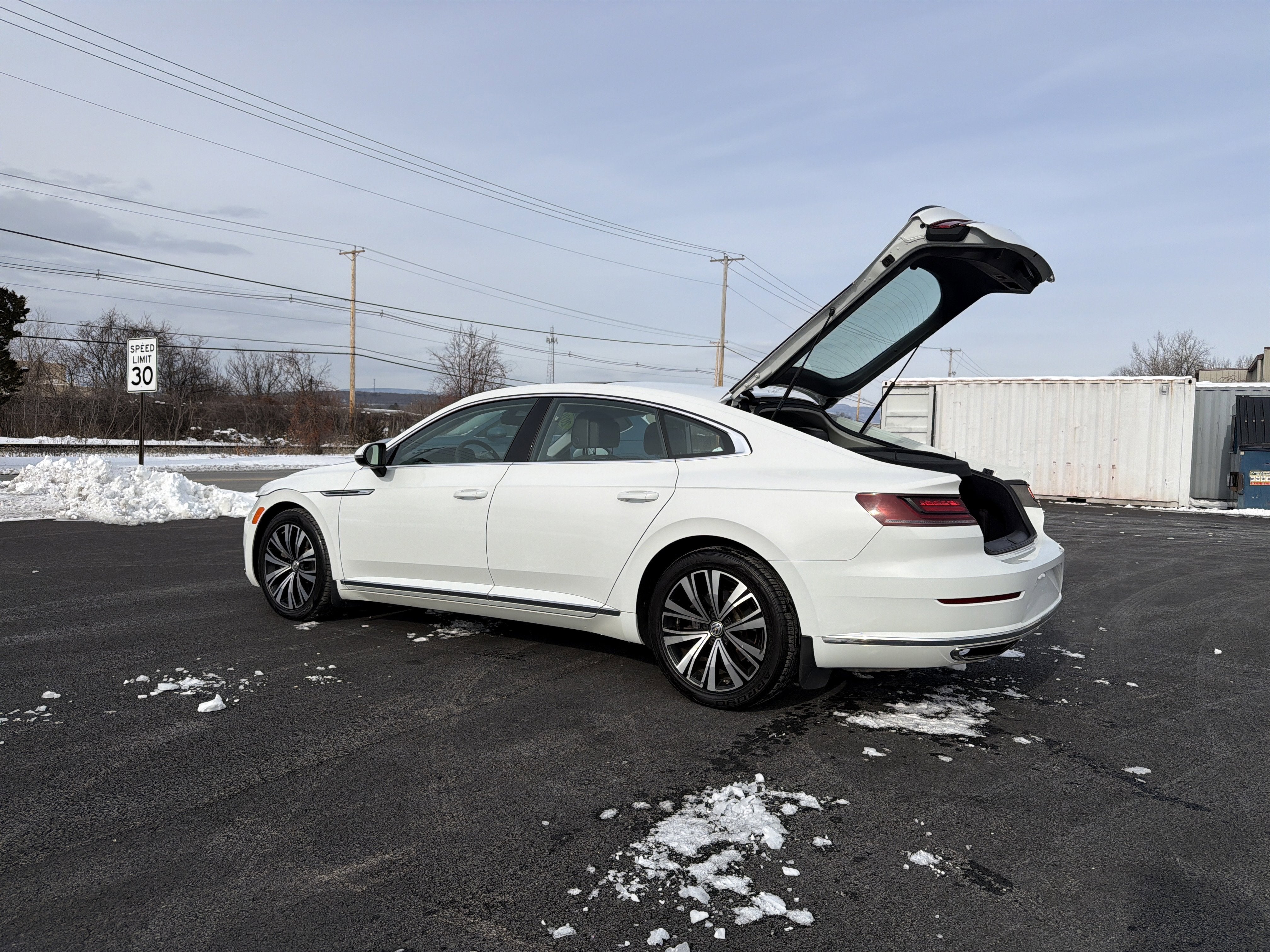 2020 Volkswagen Arteon 2.0T SEL 4Motion