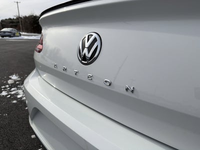 2020 Volkswagen Arteon 2.0T SEL 4Motion