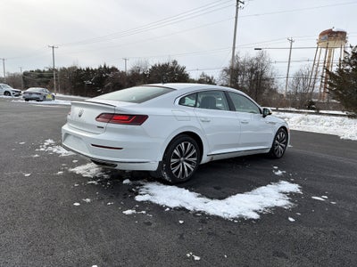 2020 Volkswagen Arteon 2.0T SEL 4Motion