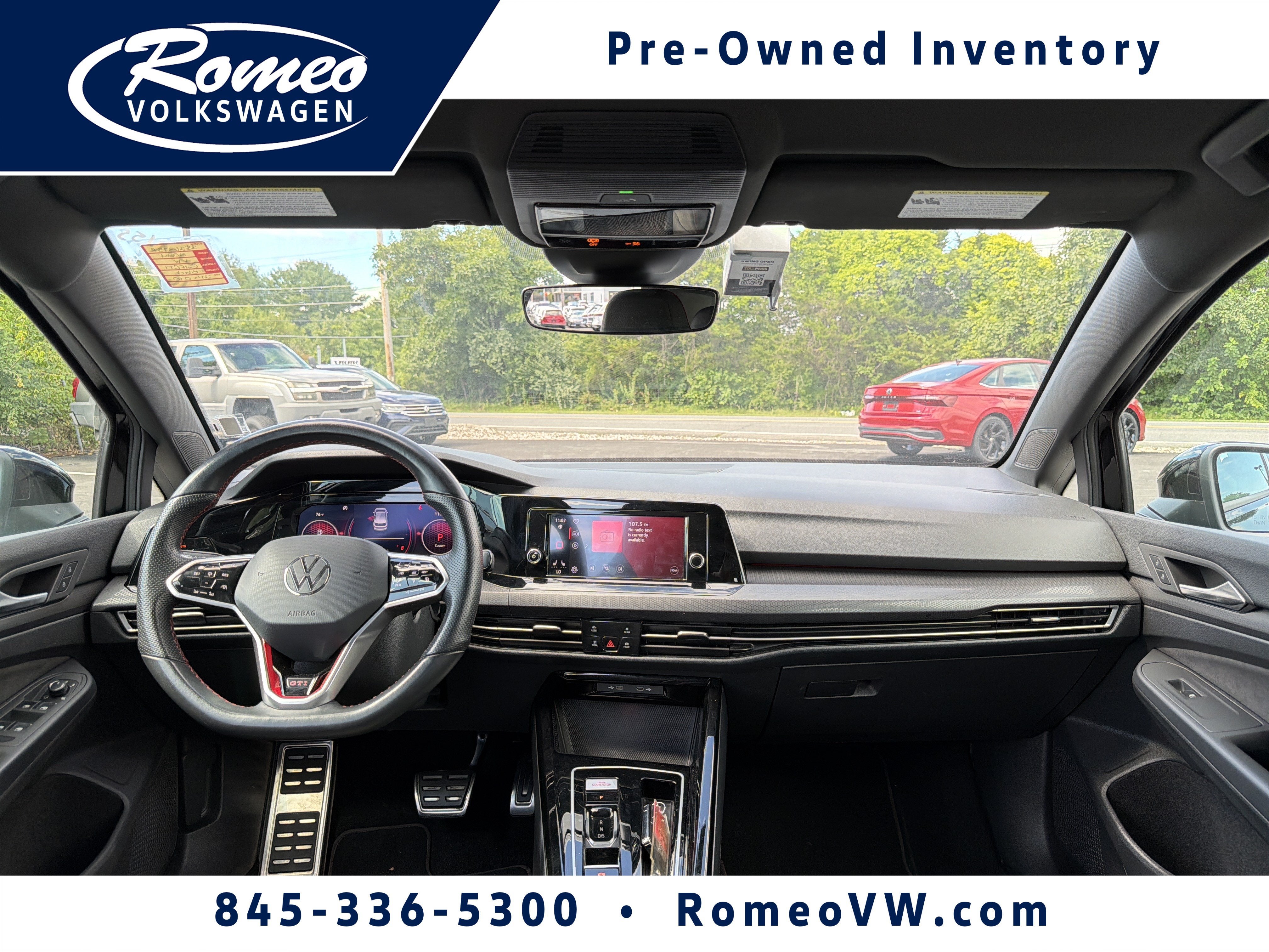 2024 Volkswagen Golf GTI 2.0T S