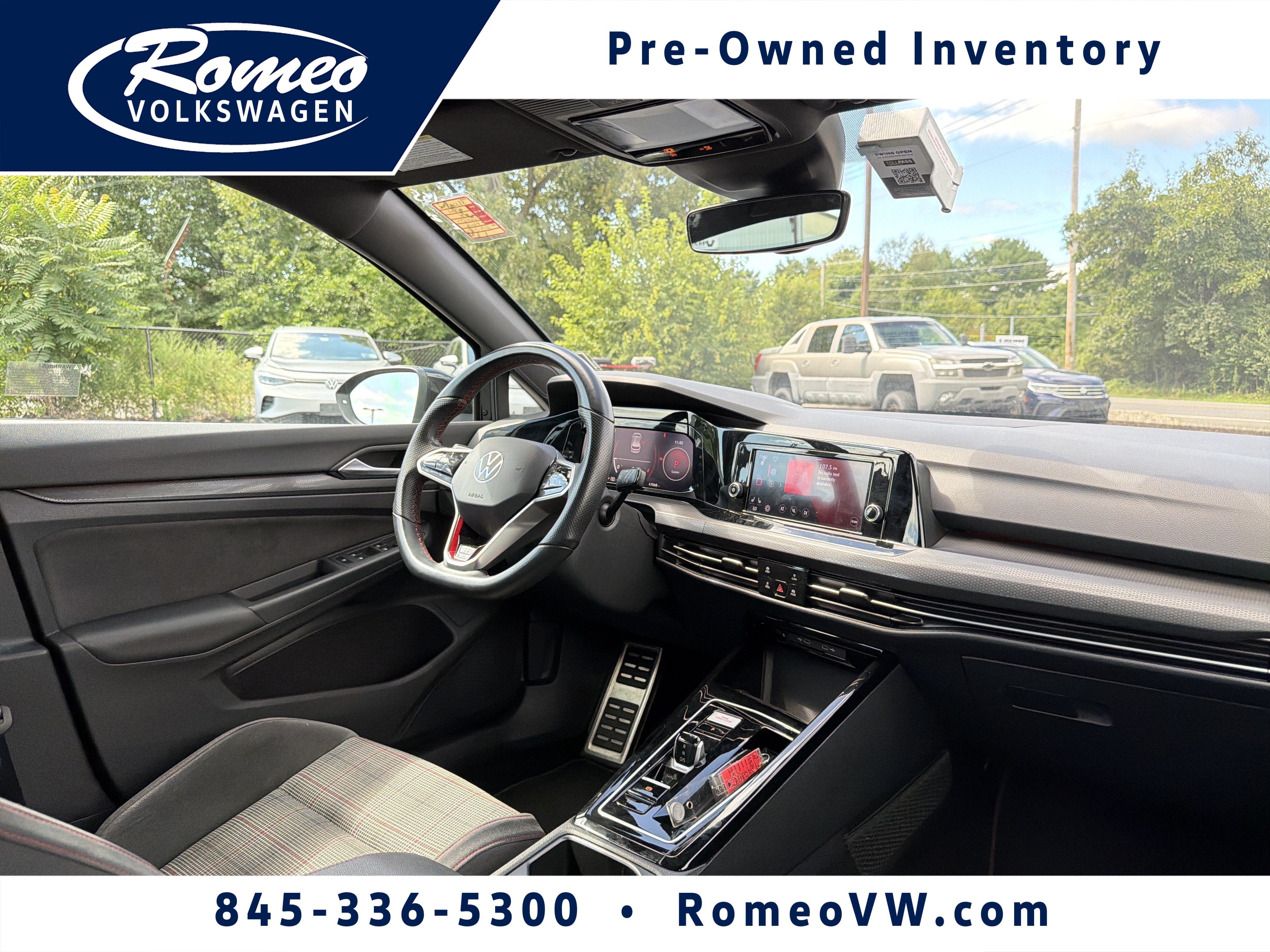 2024 Volkswagen Golf GTI 2.0T S