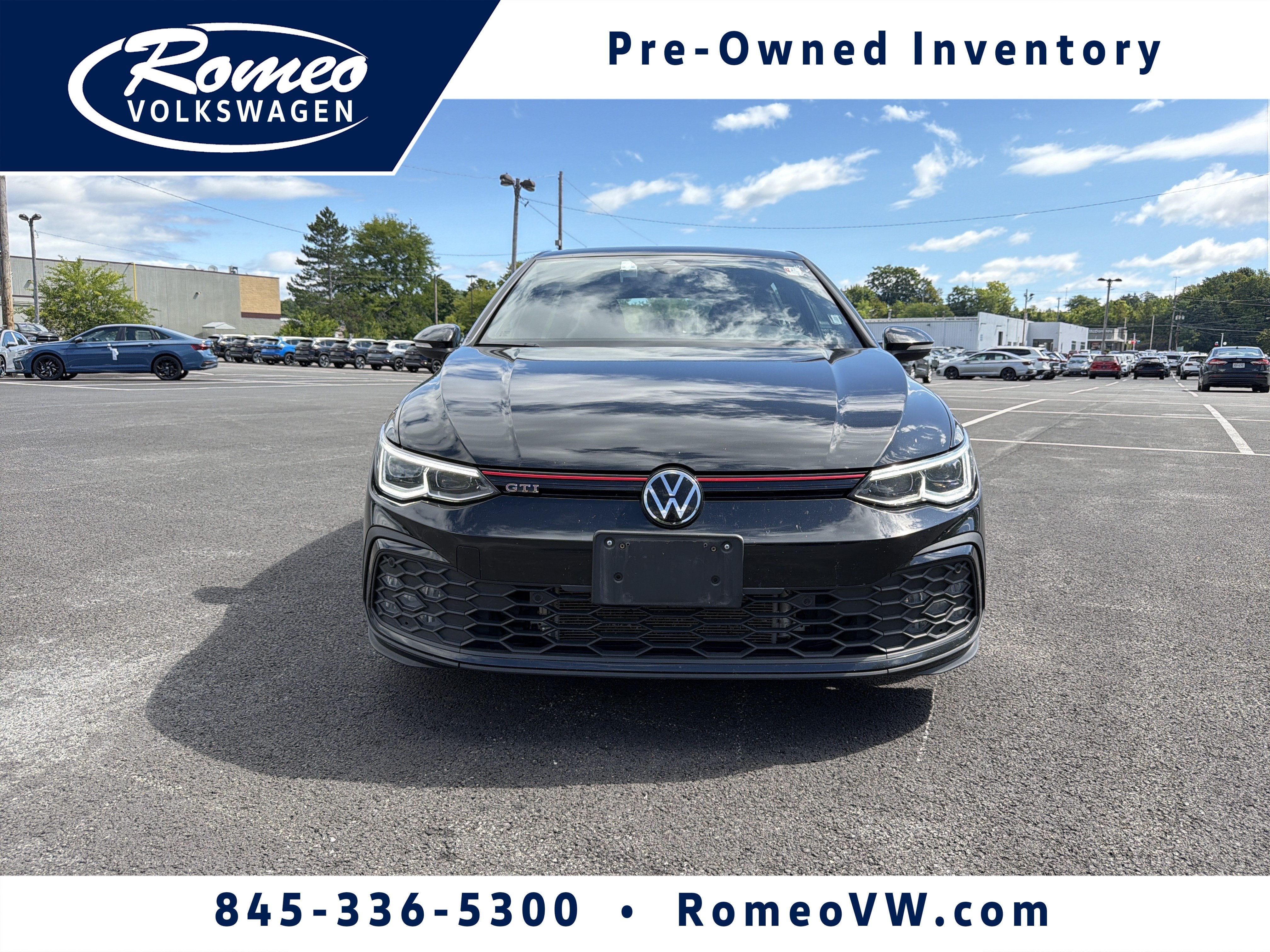 2024 Volkswagen Golf GTI 2.0T S