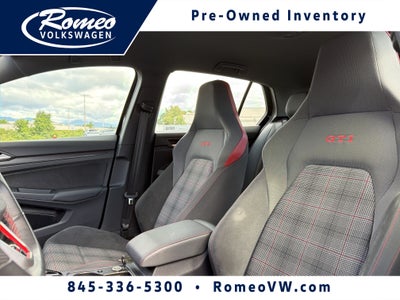 2024 Volkswagen Golf GTI 2.0T S