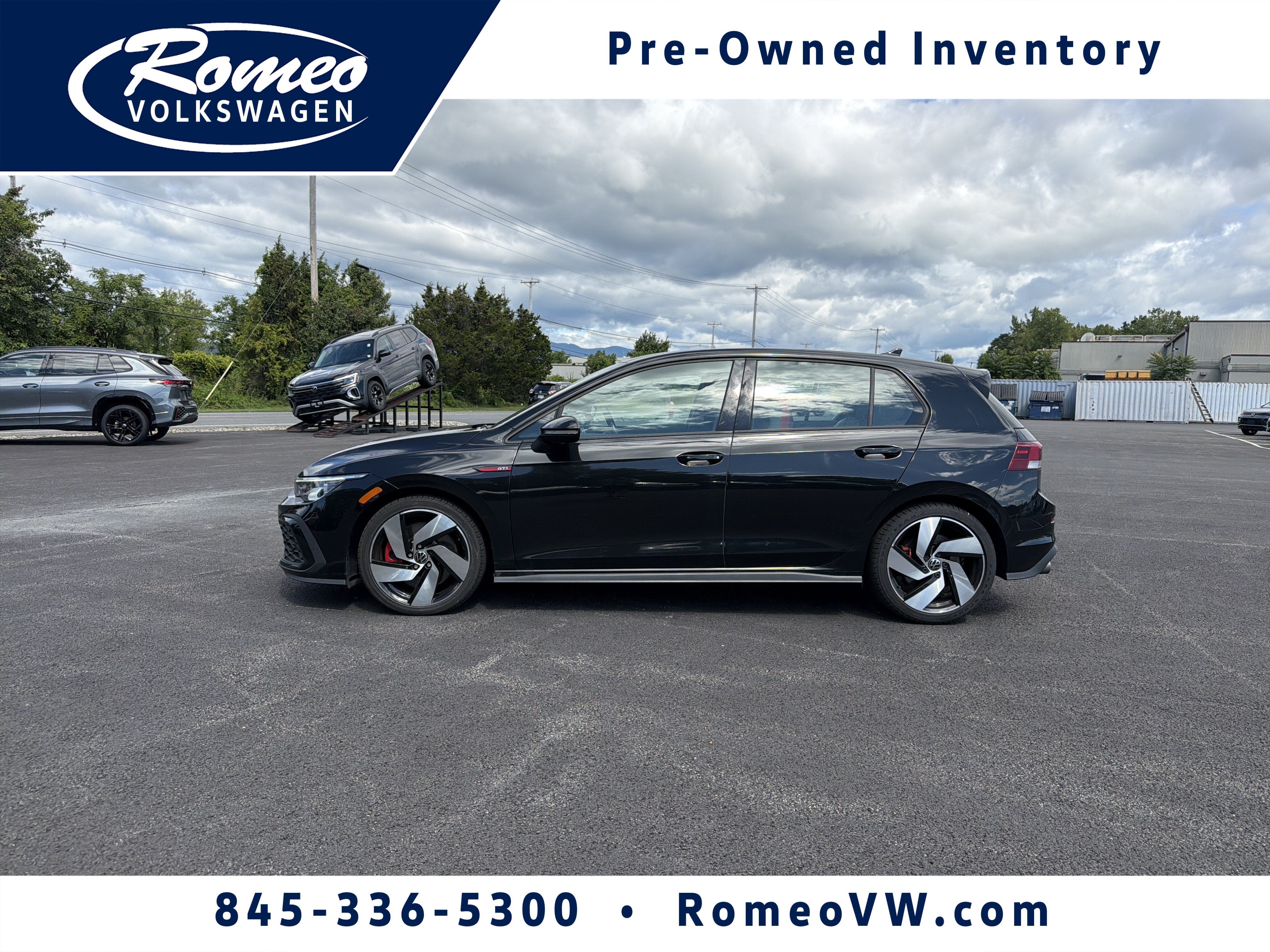2024 Volkswagen Golf GTI 2.0T S