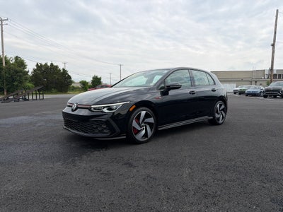 2022 Volkswagen Golf GTI 2.0T SE
