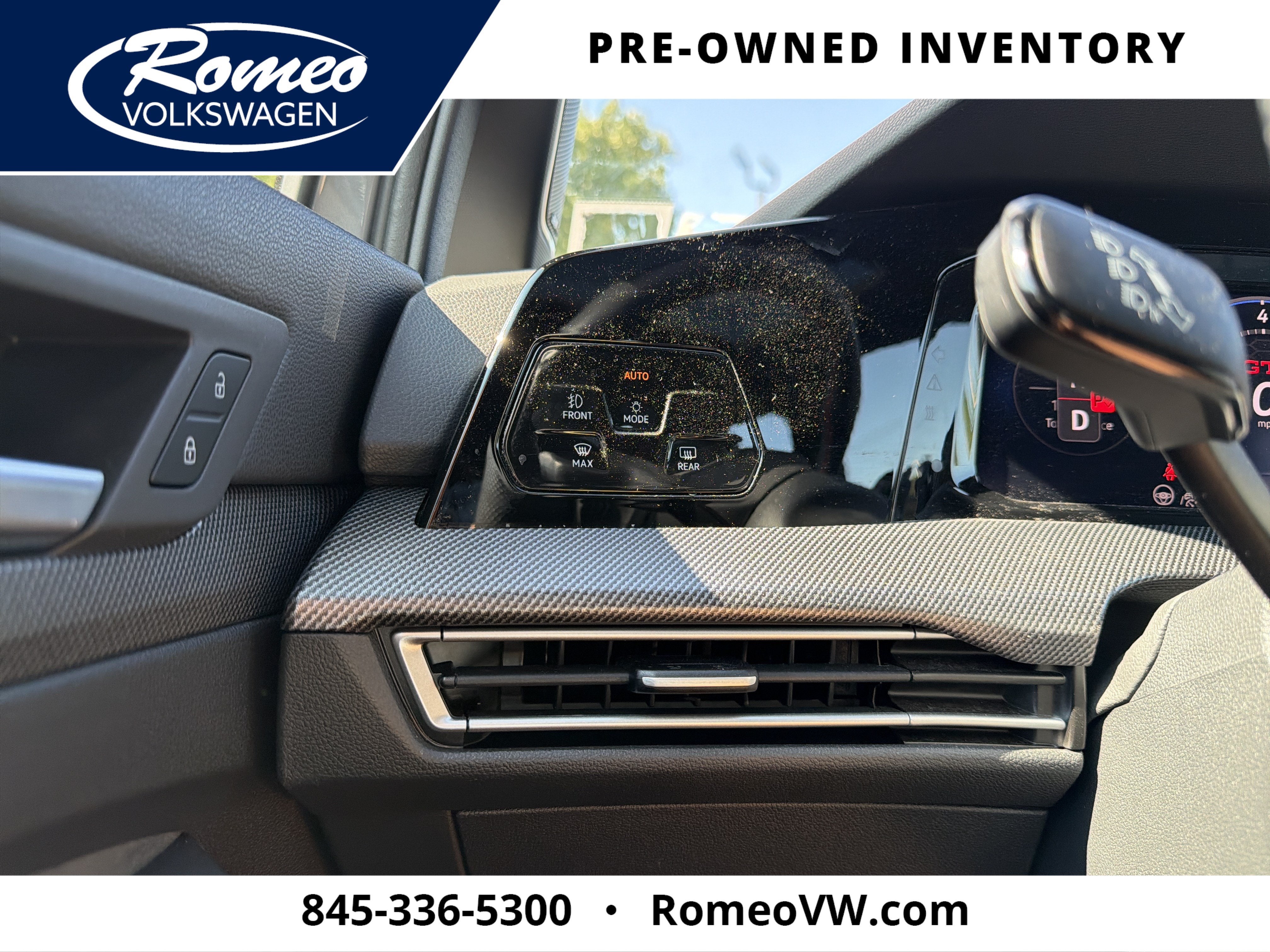 2025 Volkswagen Golf GTI 2.0T SE