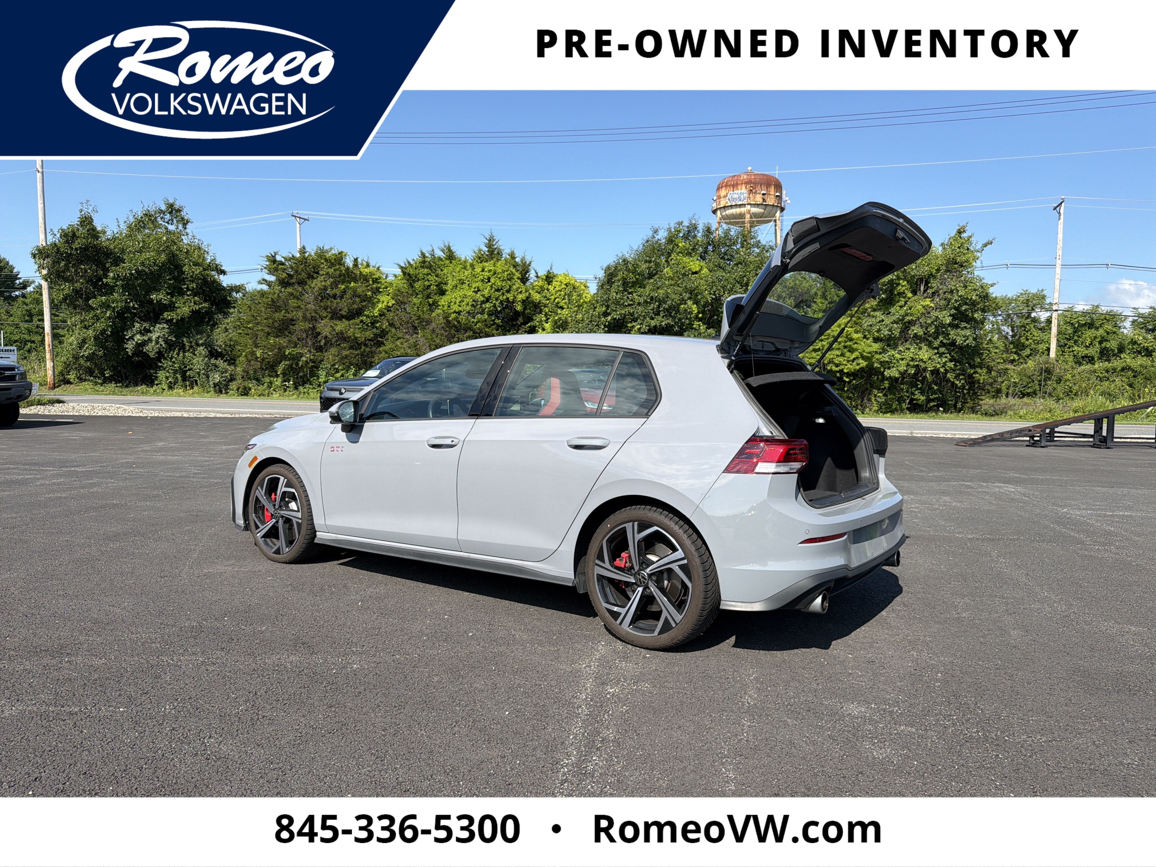 2025 Volkswagen Golf GTI 2.0T SE