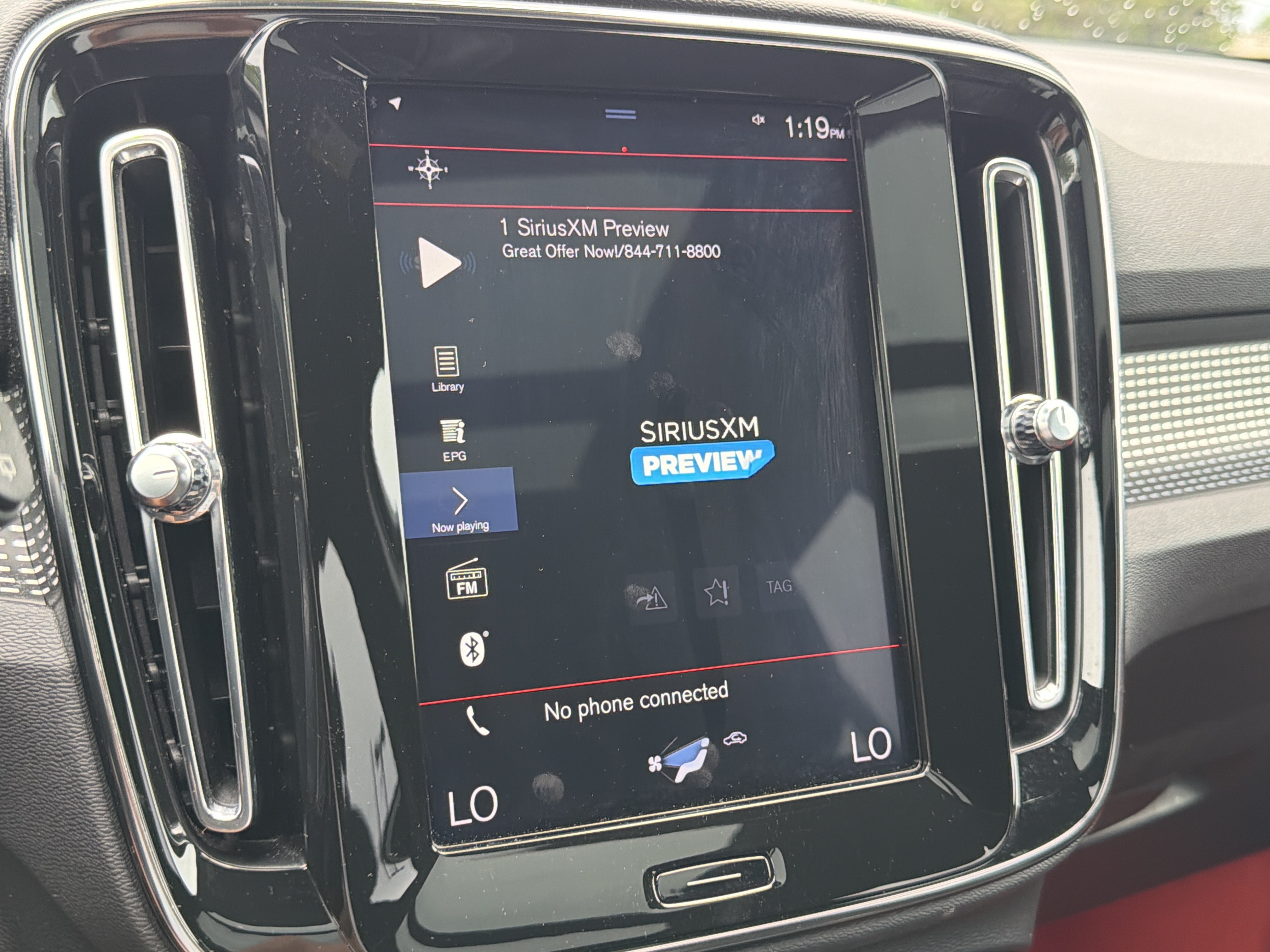 2020 Volvo XC40 R-Design