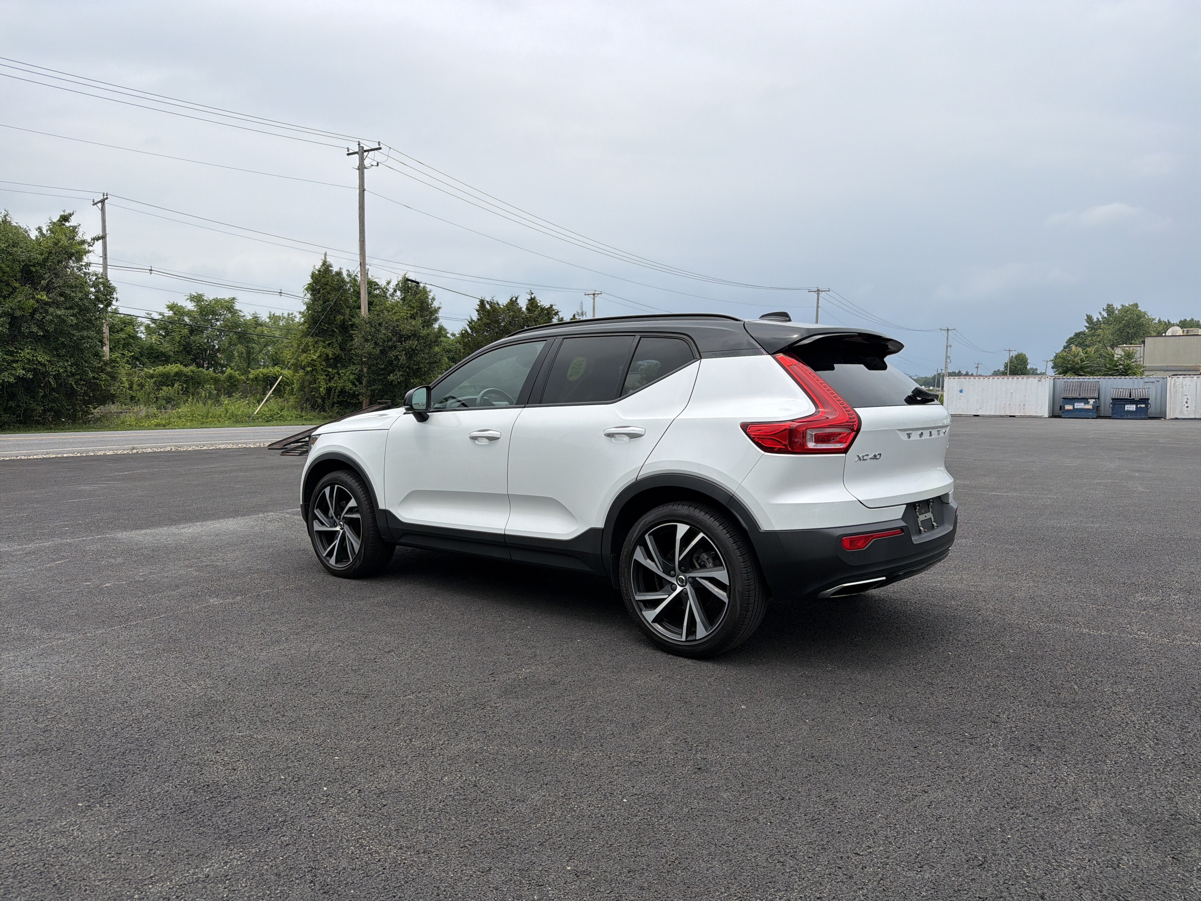 2020 Volvo XC40 R-Design